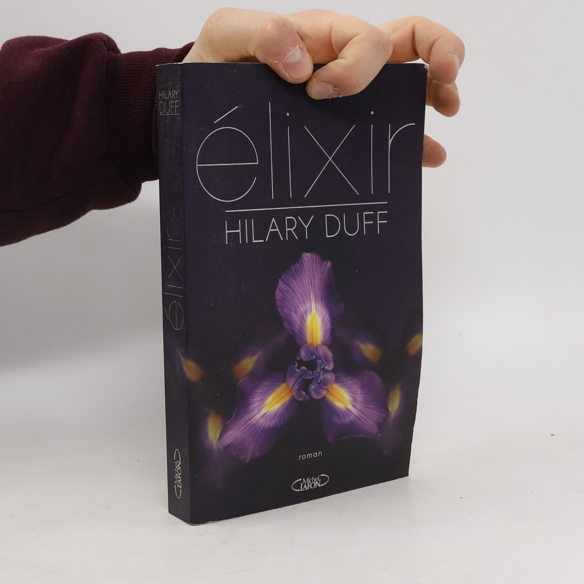 Hilary Duff Elixir