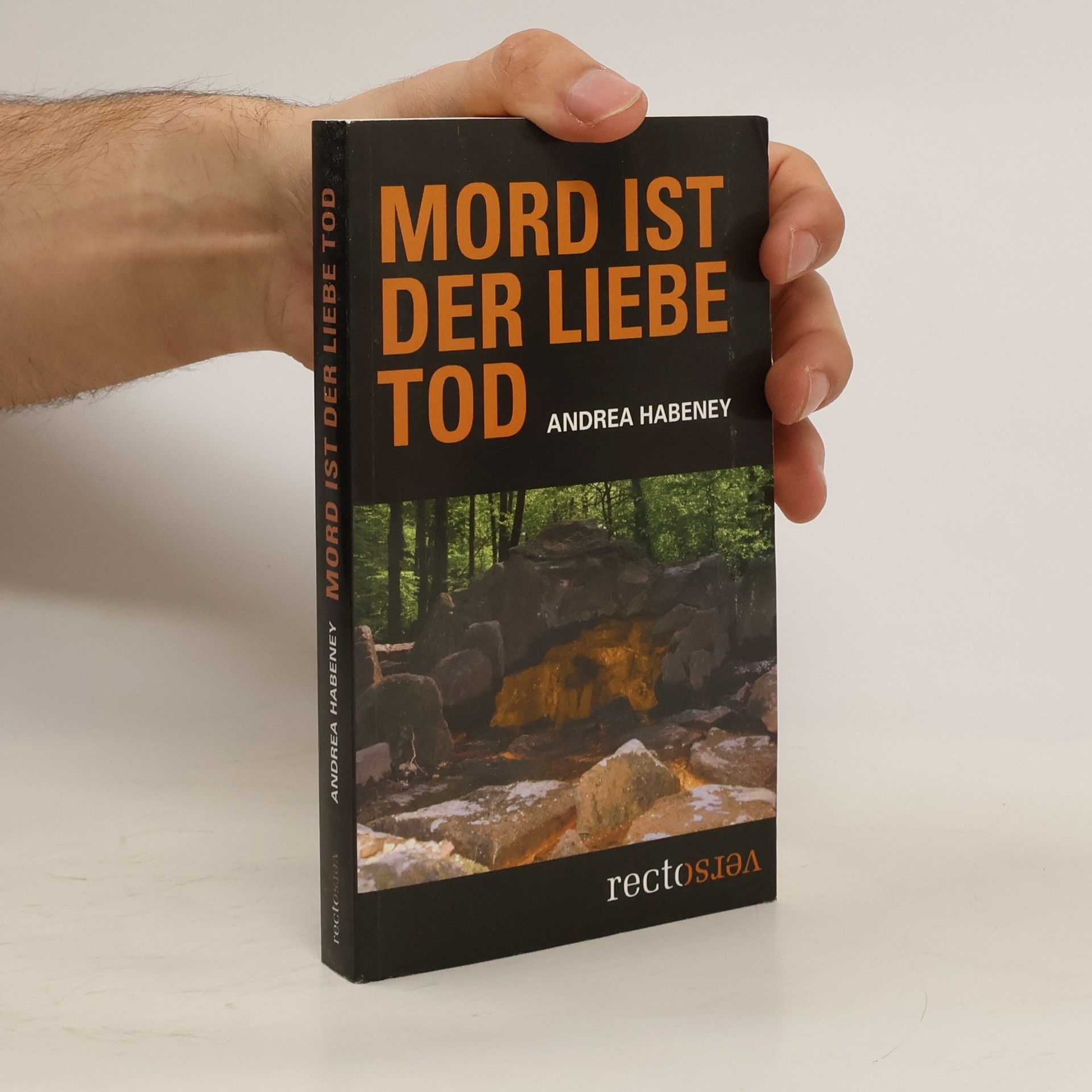 Mord ist der Liebe Tod