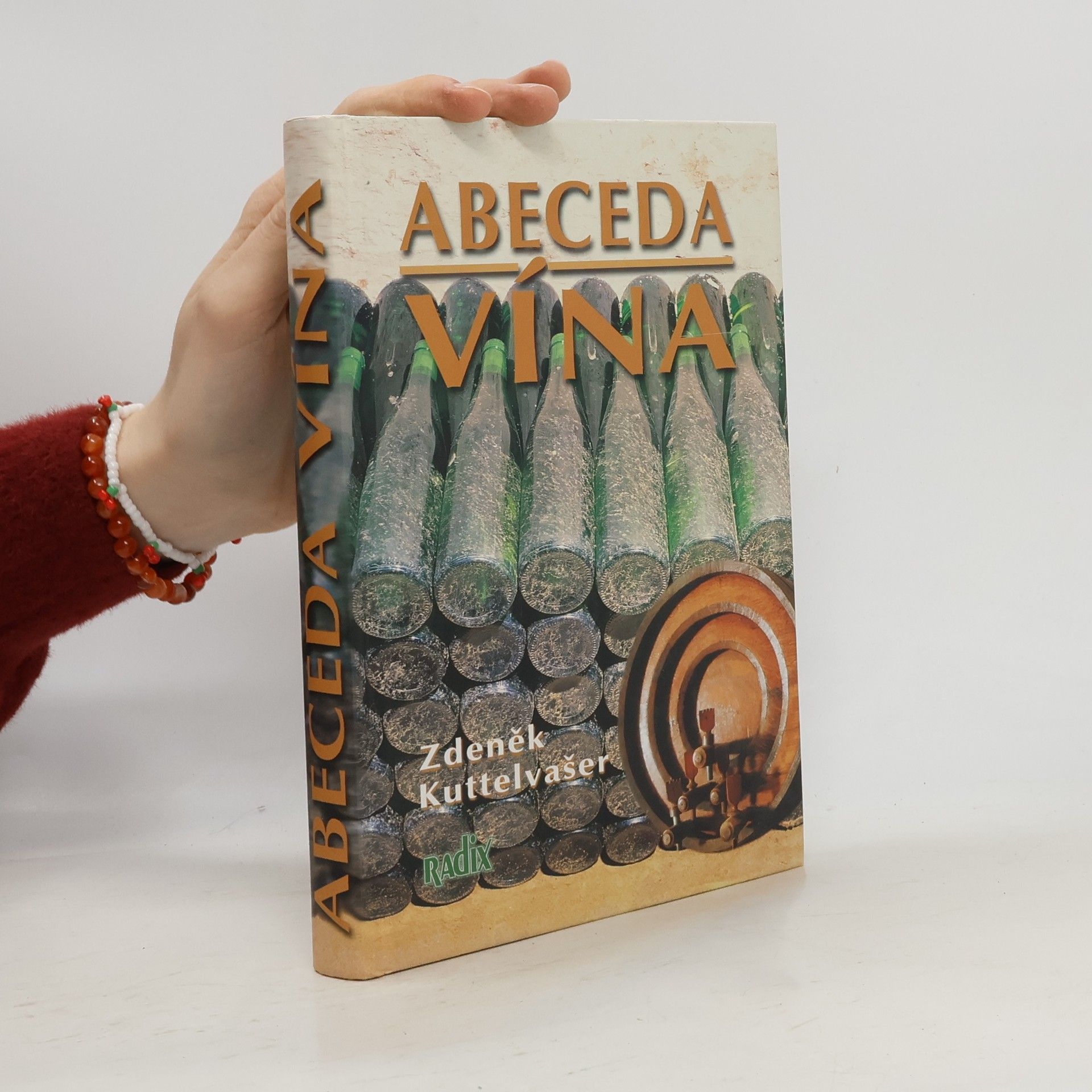 Zdeněk Kuttelvašer Abeceda vína