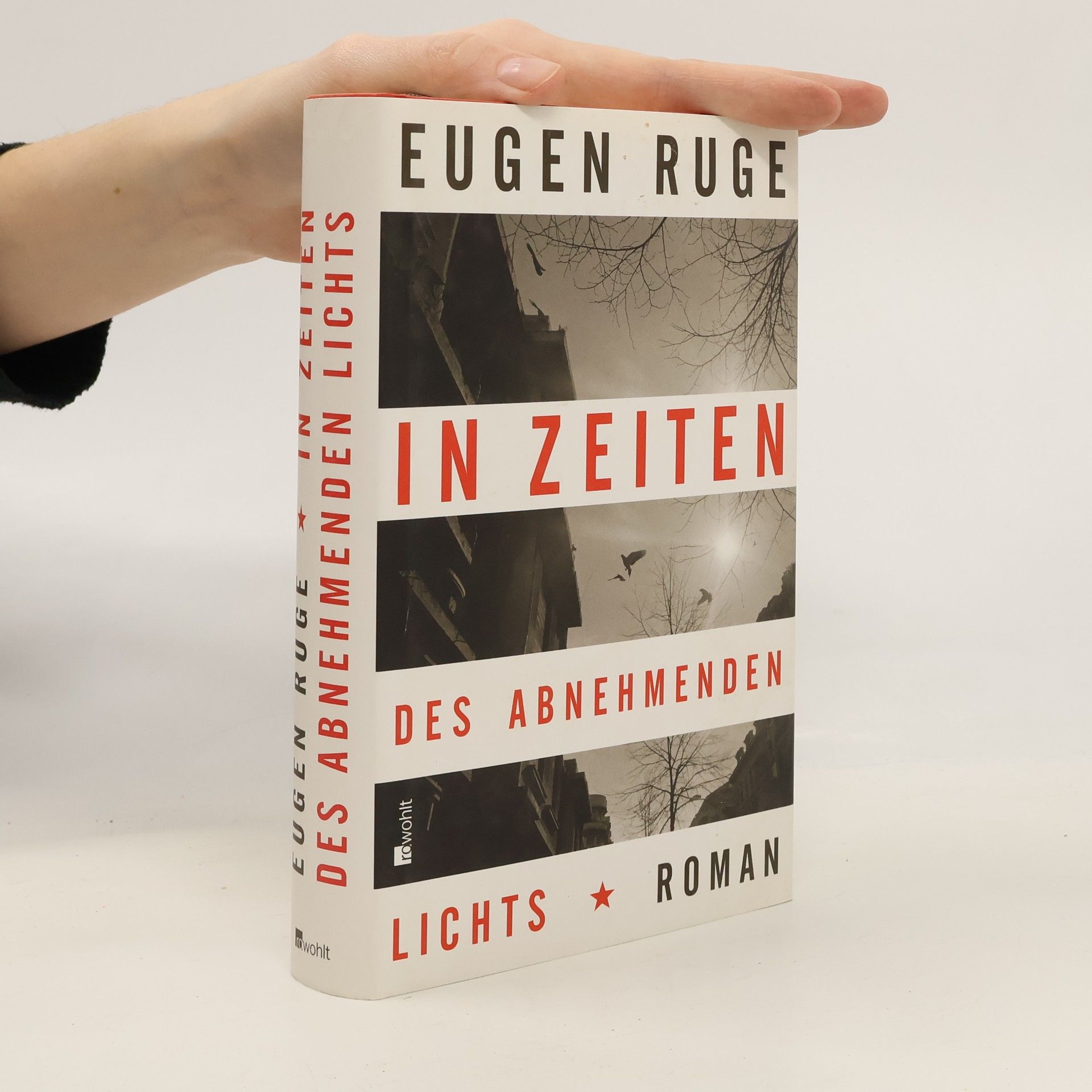 Eugen Ruge In Zeiten des abnehmenden Lichts