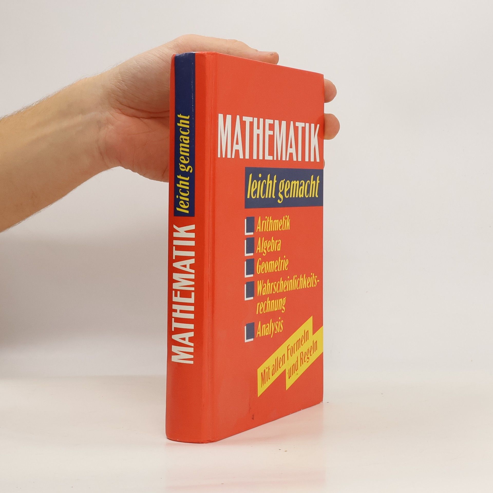 Autorenkollektiv Mathematik leicht gemacht