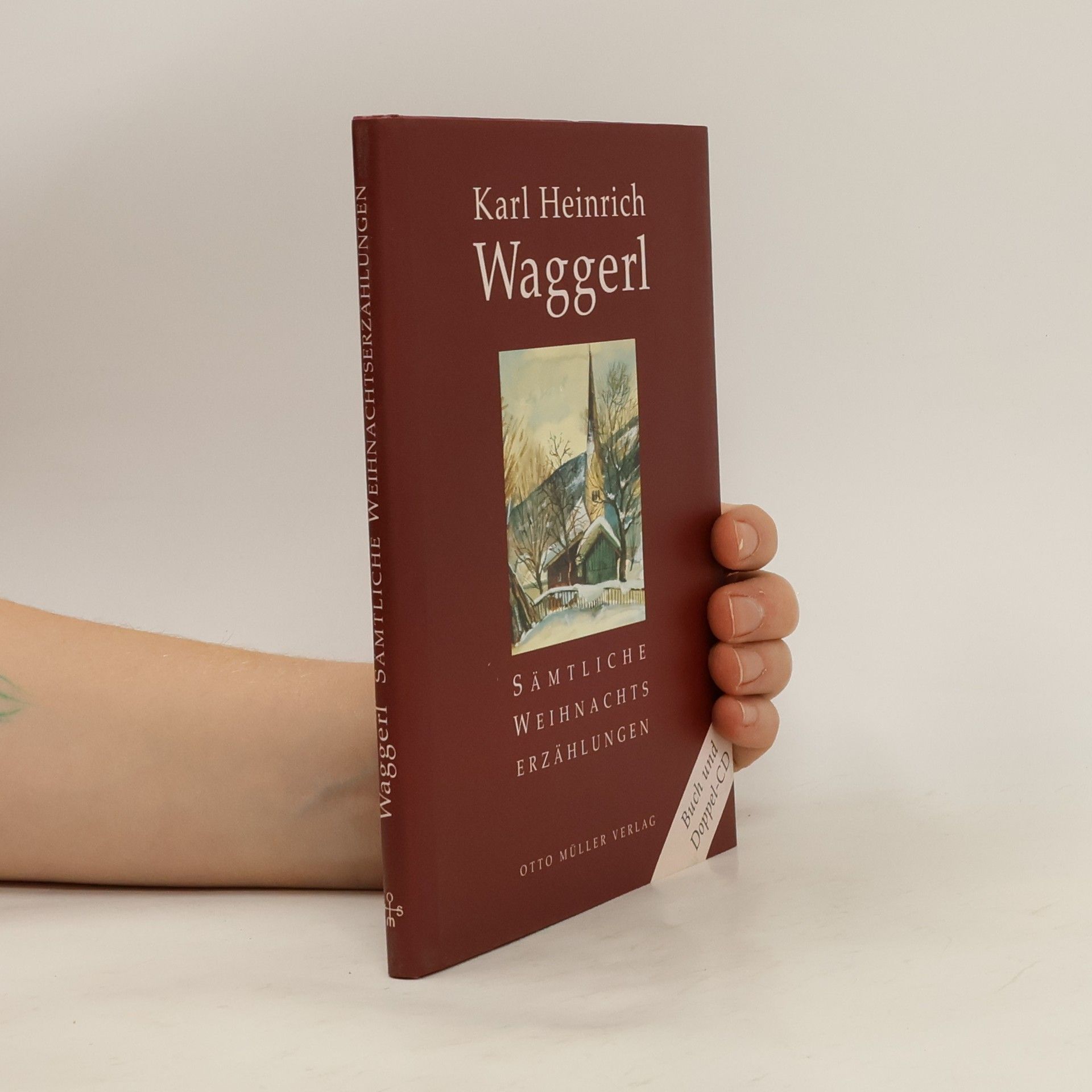 Karl-Heinrich Schleef Waggerl