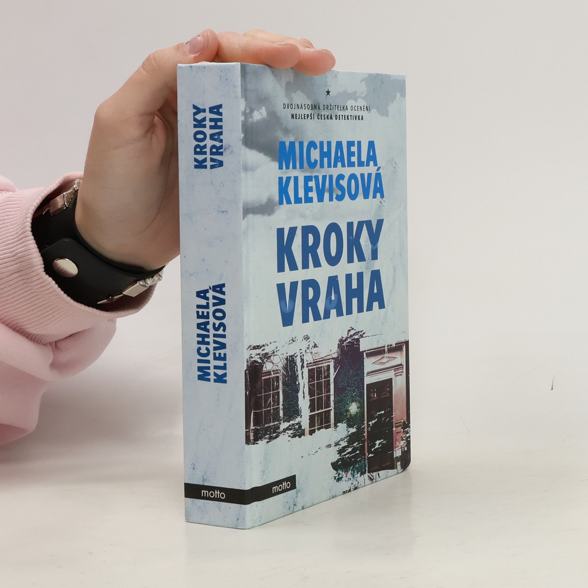 Michaela Klevisová Kroky vraha