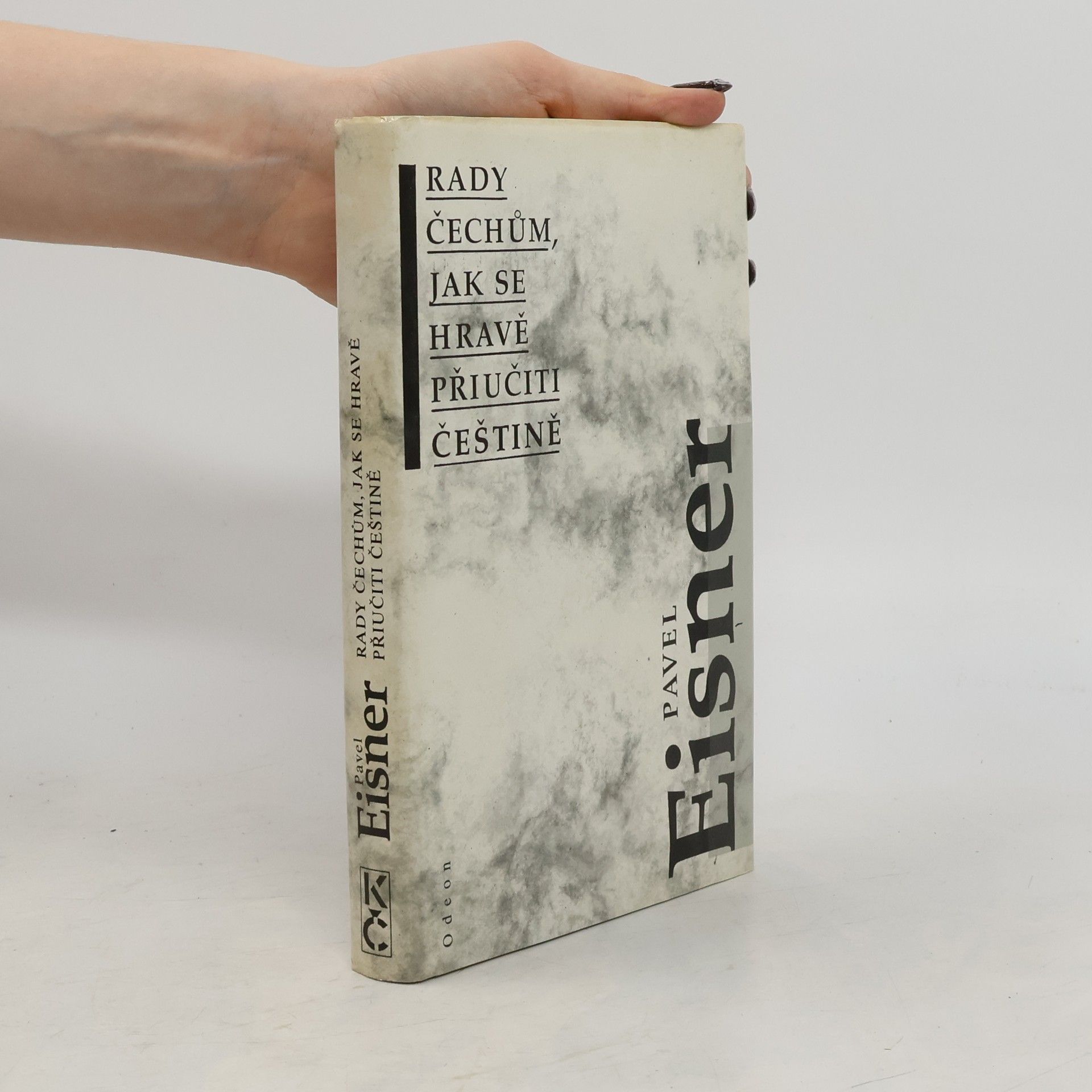 Rady Čechům, jak se hravě přiučiti češtině