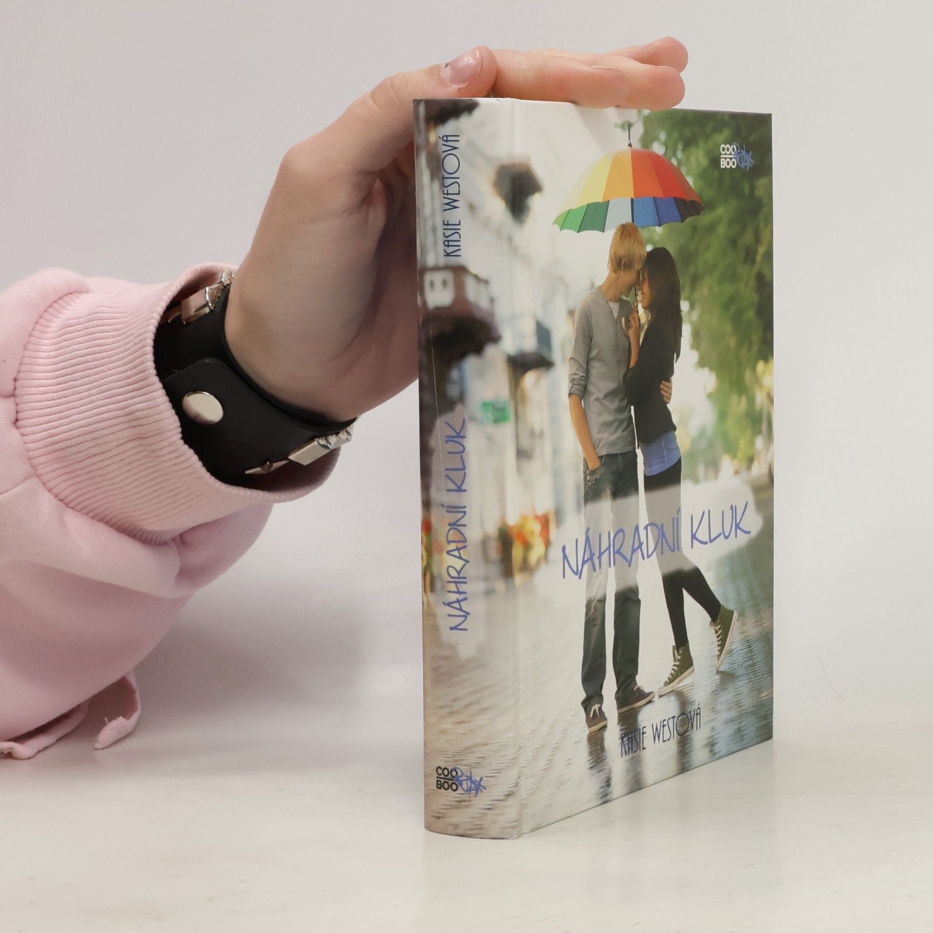 Kasie West Náhradní kluk