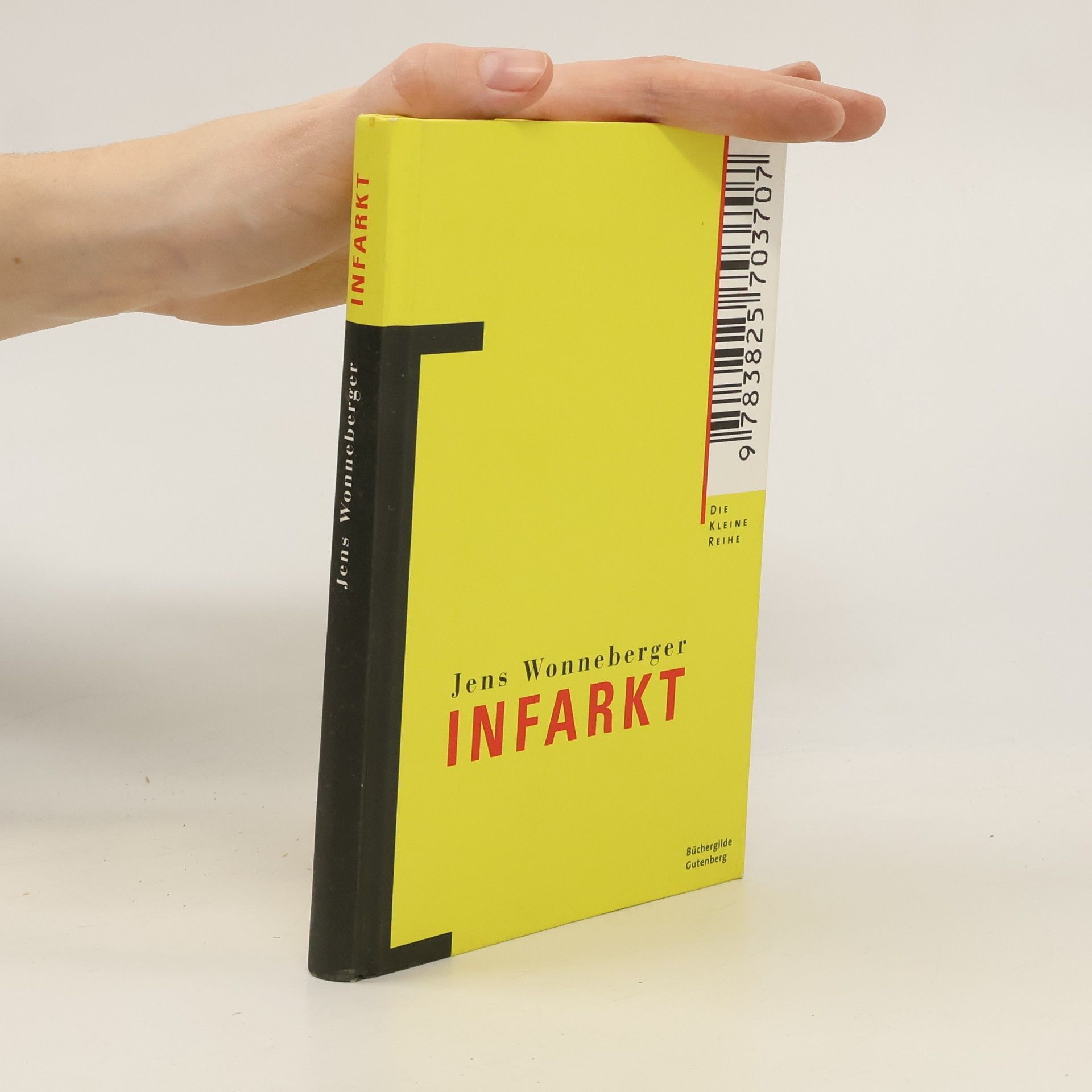 Jens Wonneberger Infarkt