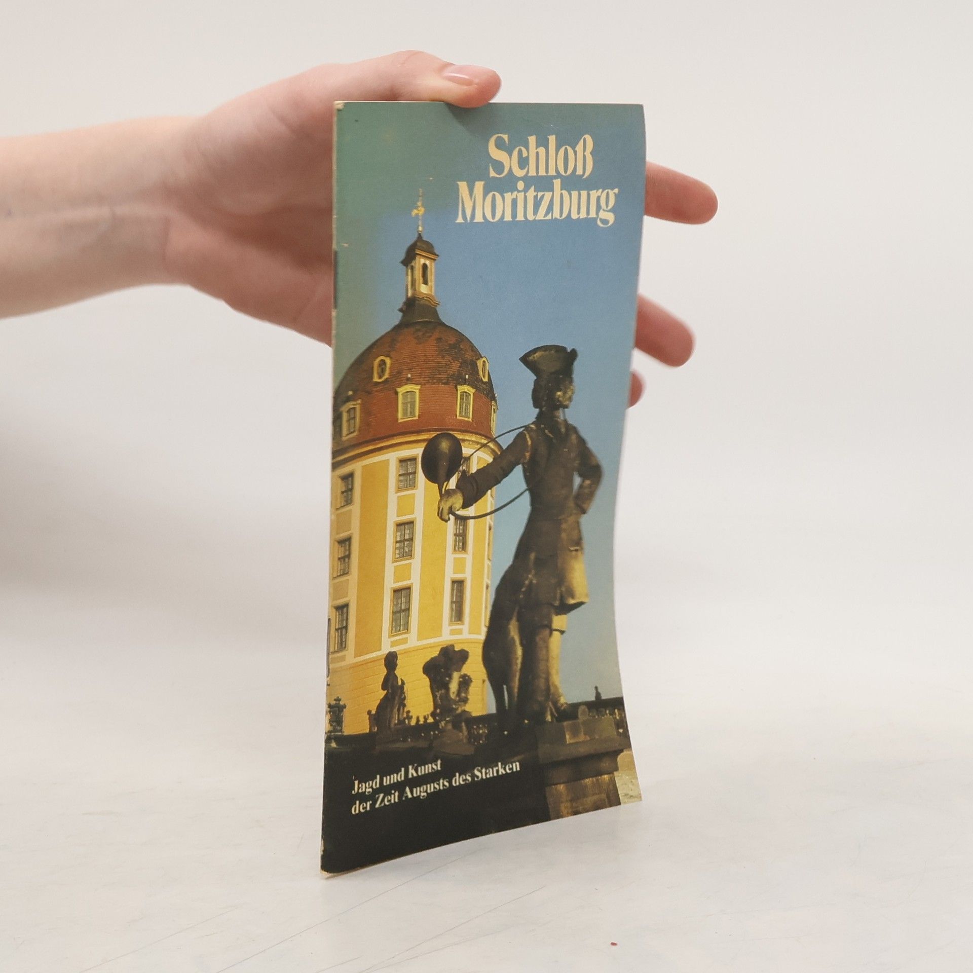 AA.VV. Schloß Moritzburg