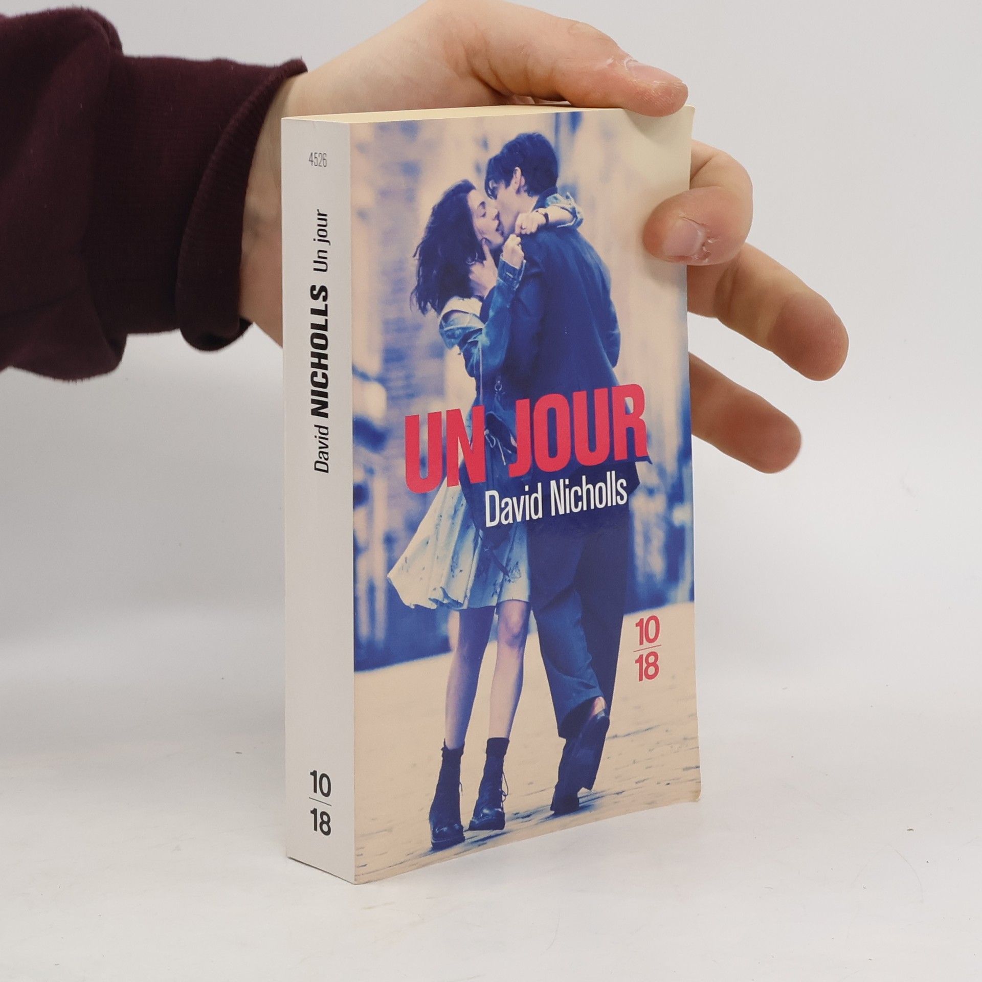 David Nicholls Un jour