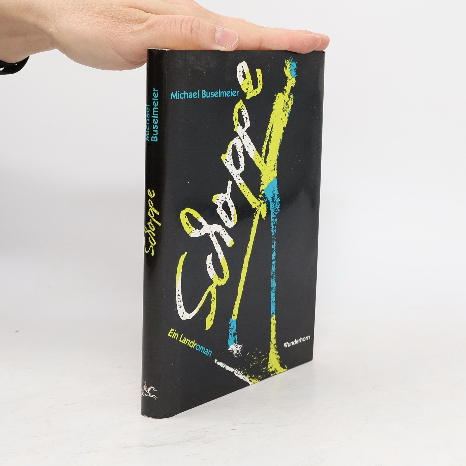 Michael Buselmeier Schoppe