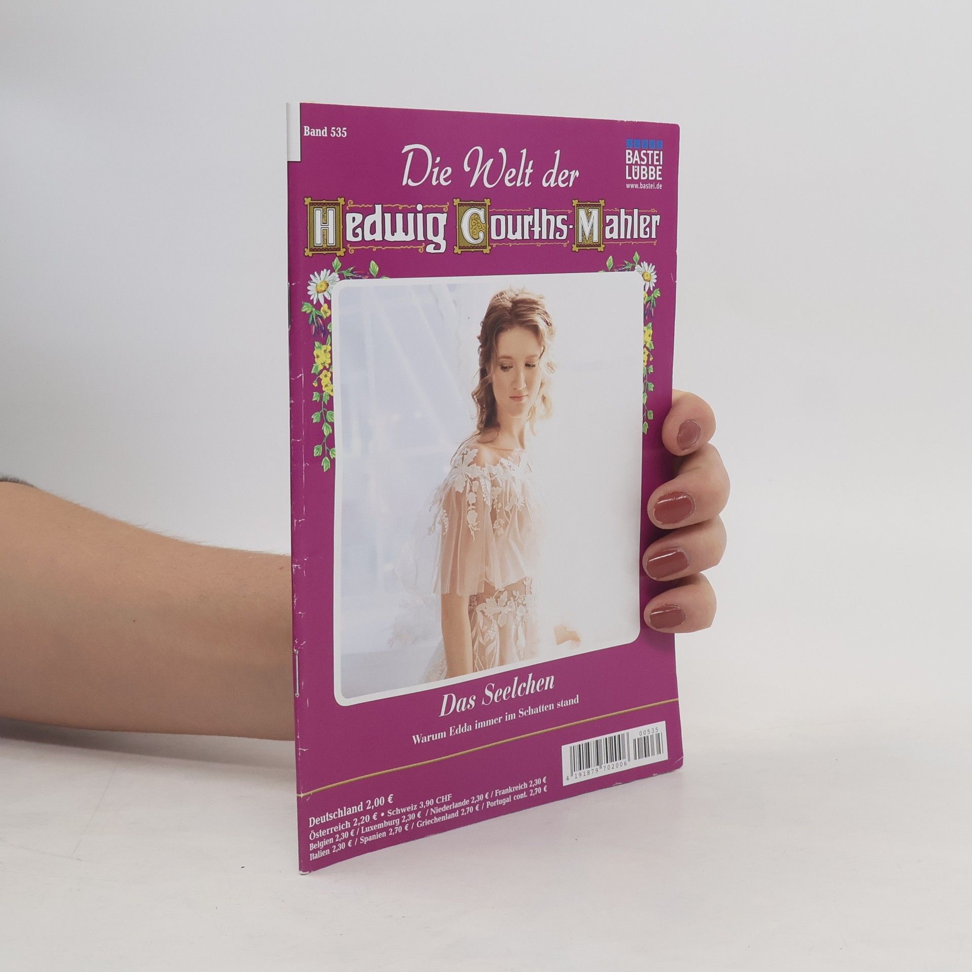 Ina Ritter Die Welt der Hedwig Courths-Mahler 535