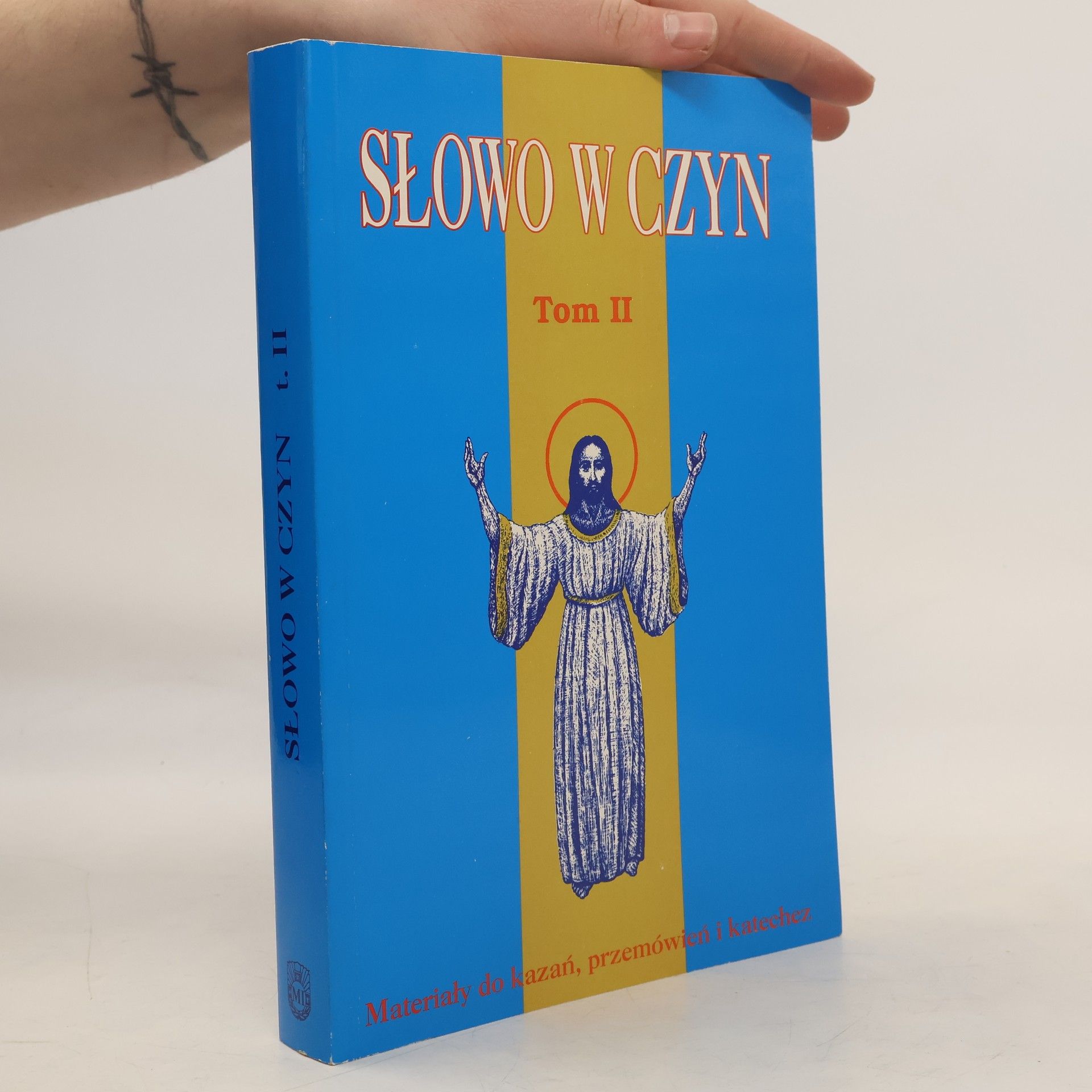 Jan Tadeusz Jachym Słowo w czyn