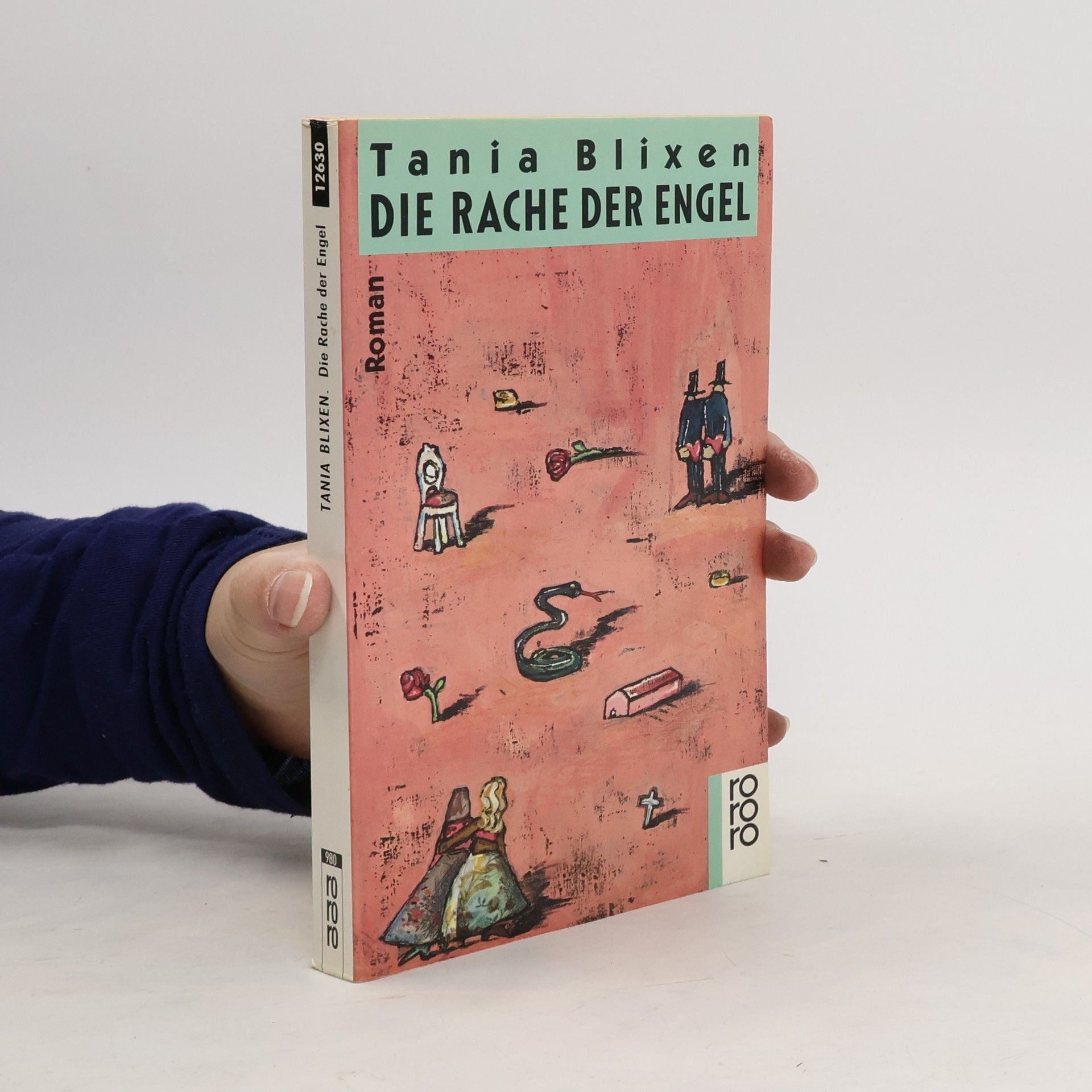 Karen Blixen Die Rache der Engel