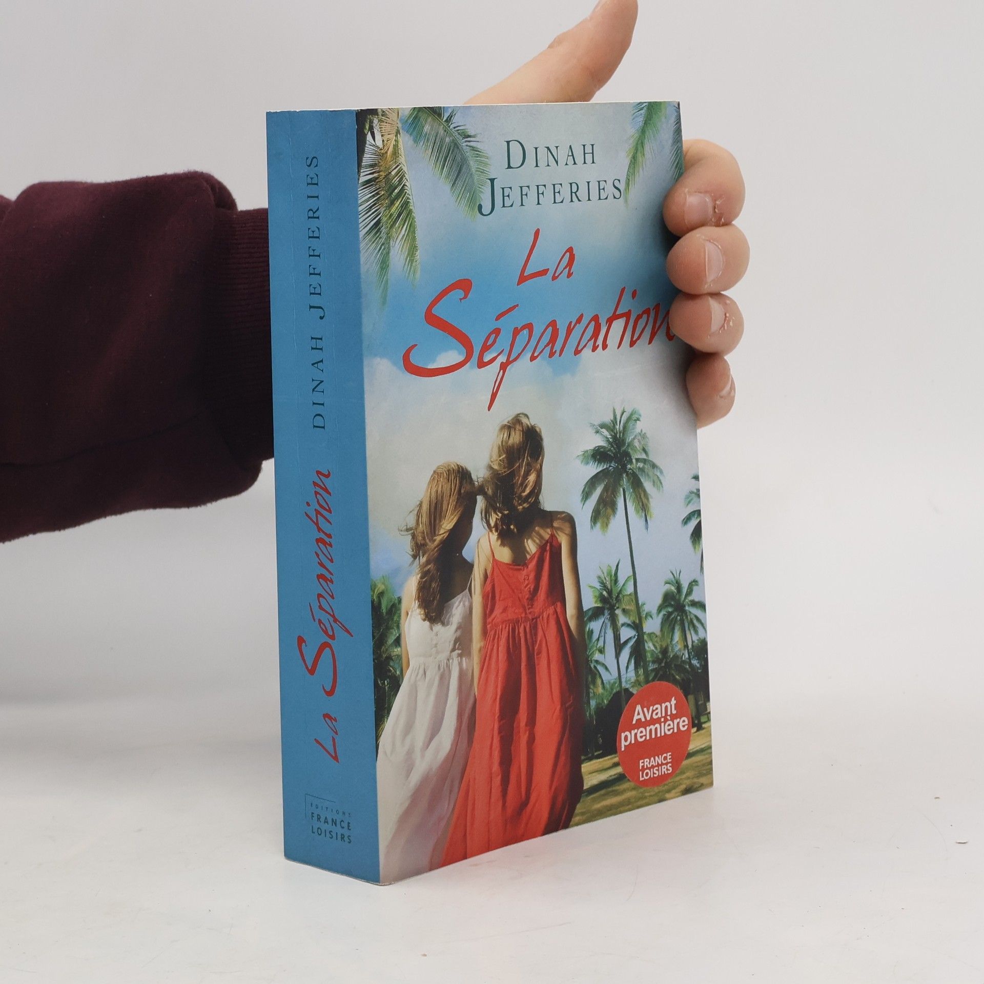 Dinah Jefferies La séparation