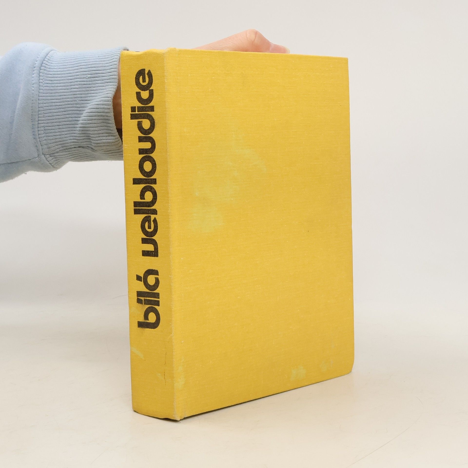 Jarmila Fromková Bílá velbloudice