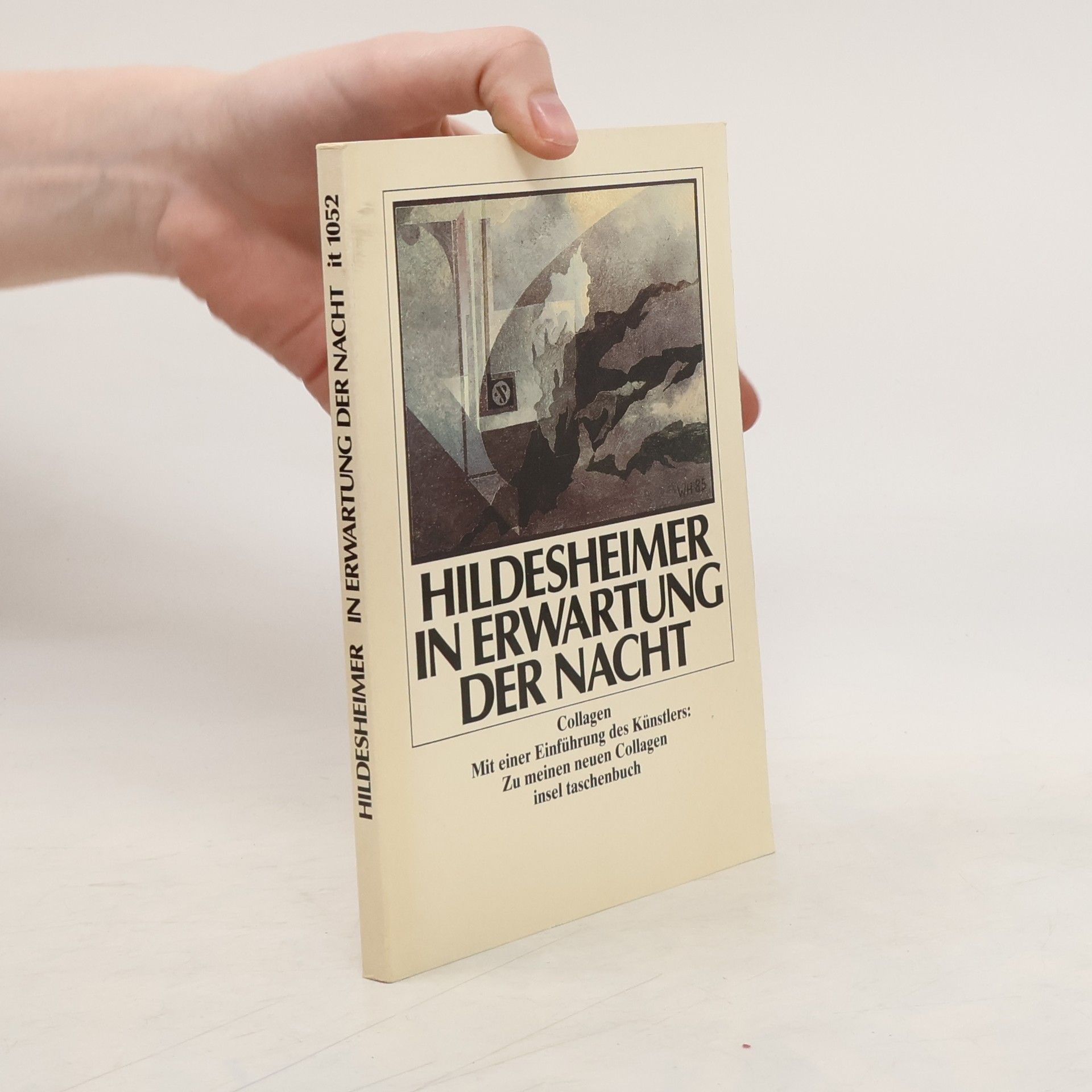 Wolfgang Hildesheimer In Erwartung der Nacht