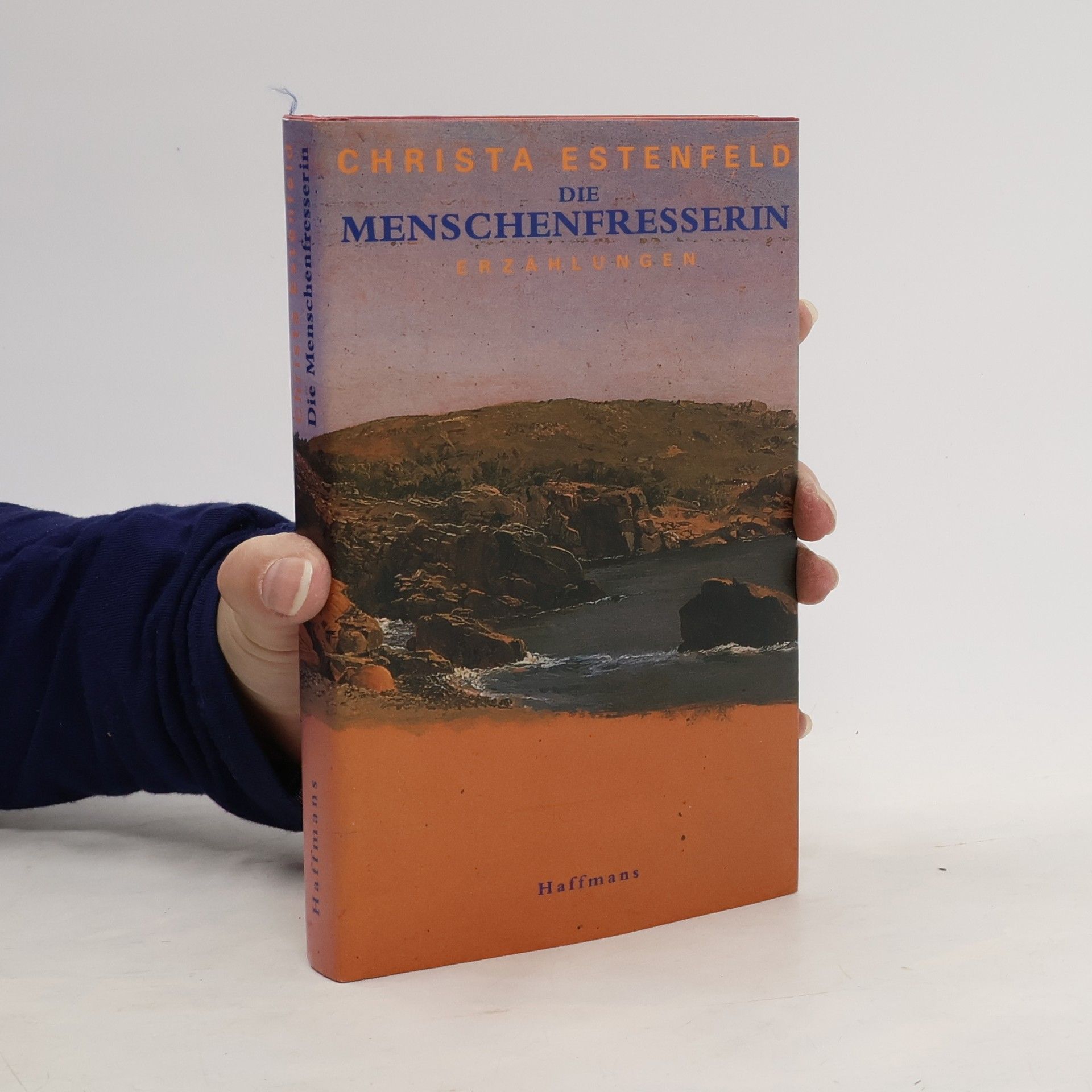 Christa Estenfeld Die Menschenfresserin