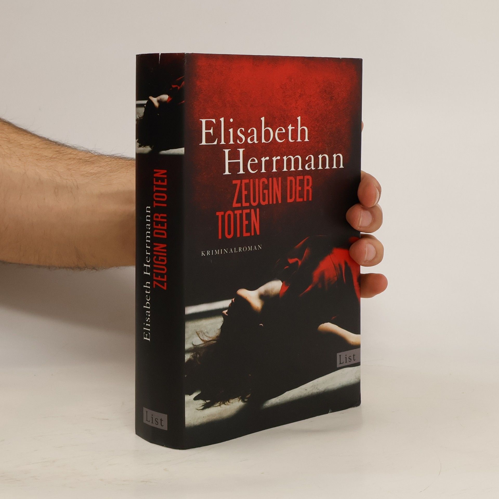 Elisabeth Hermann Zeugin der Toten