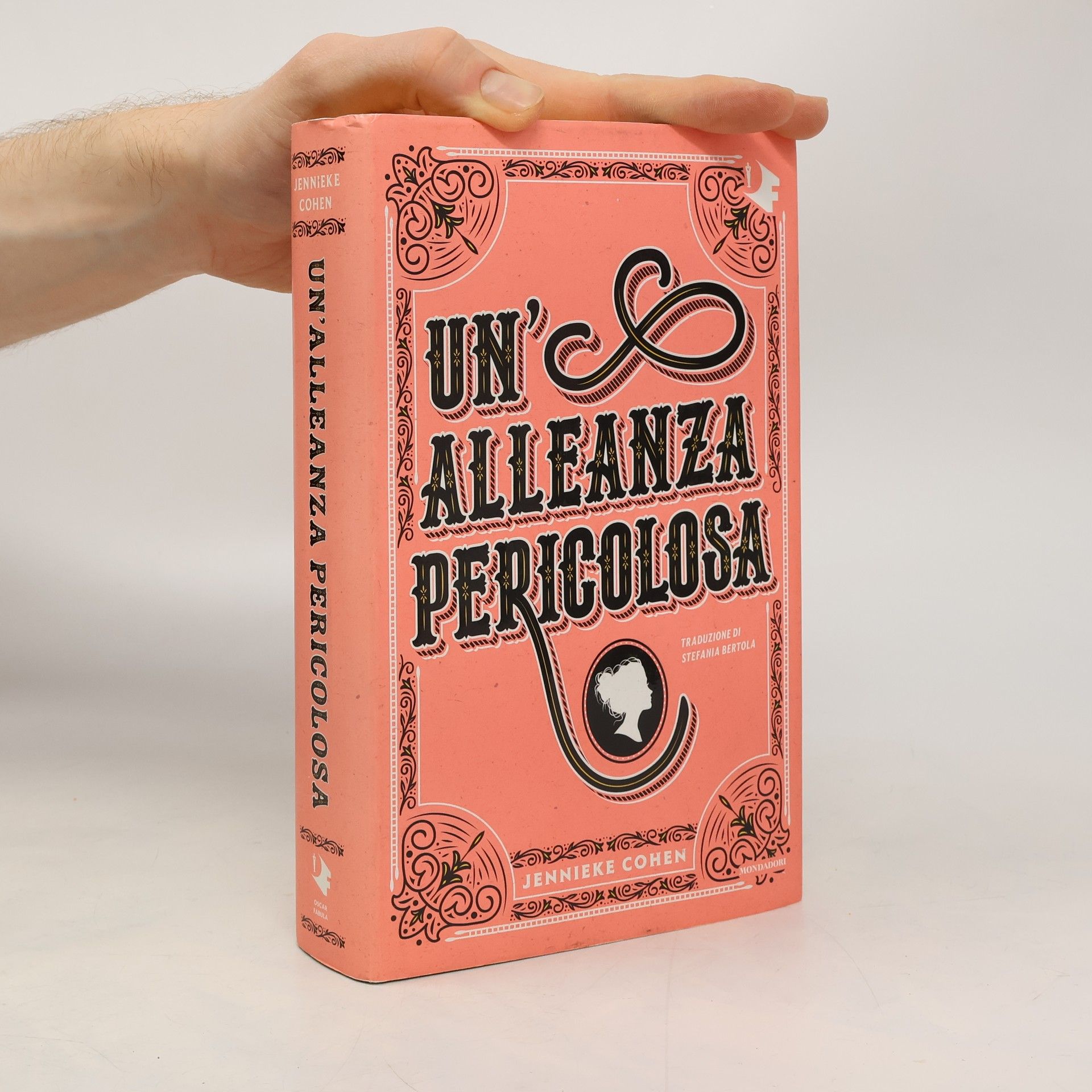 Jennieke Cohen Un'alleanza pericolosa