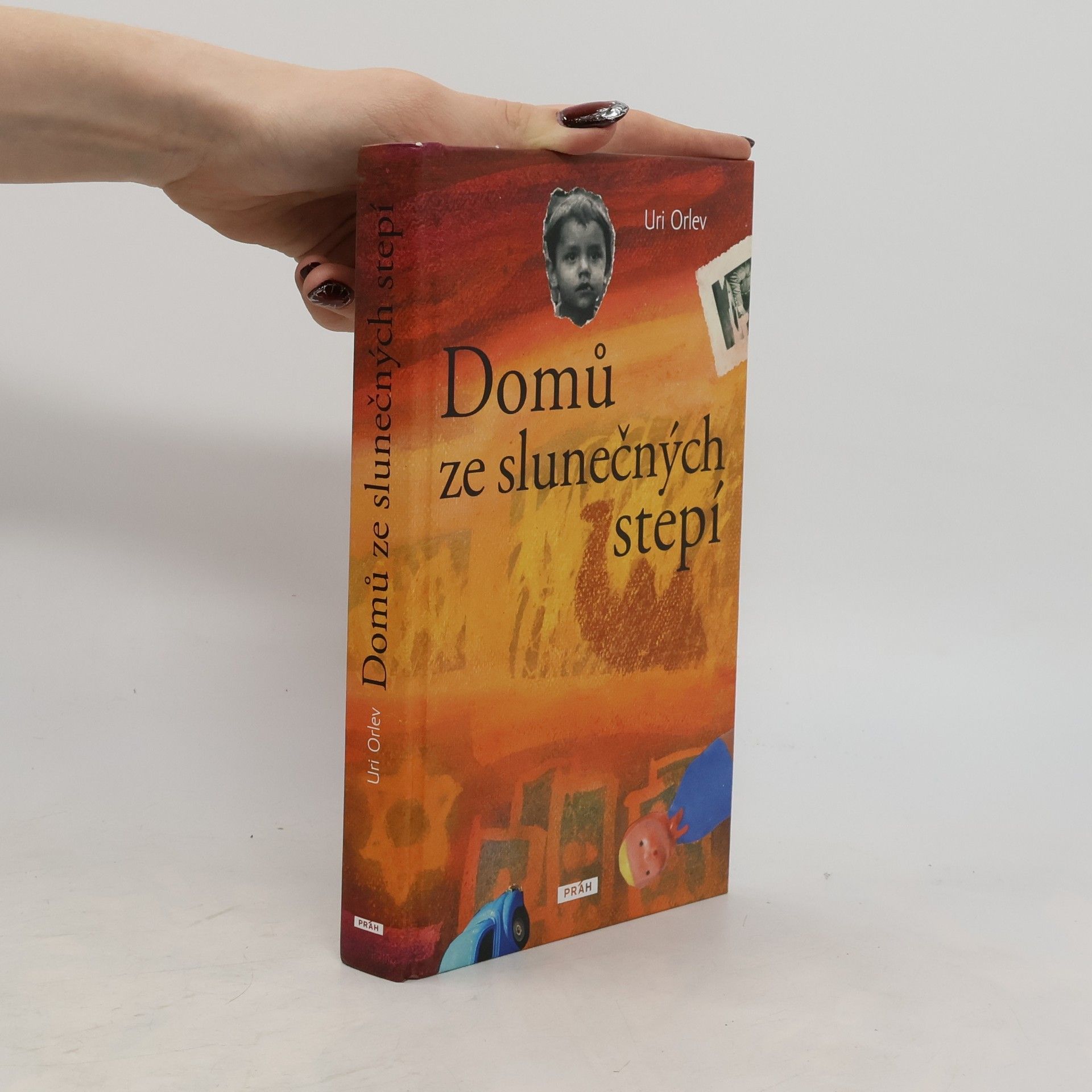 Domů ze slunečných stepí