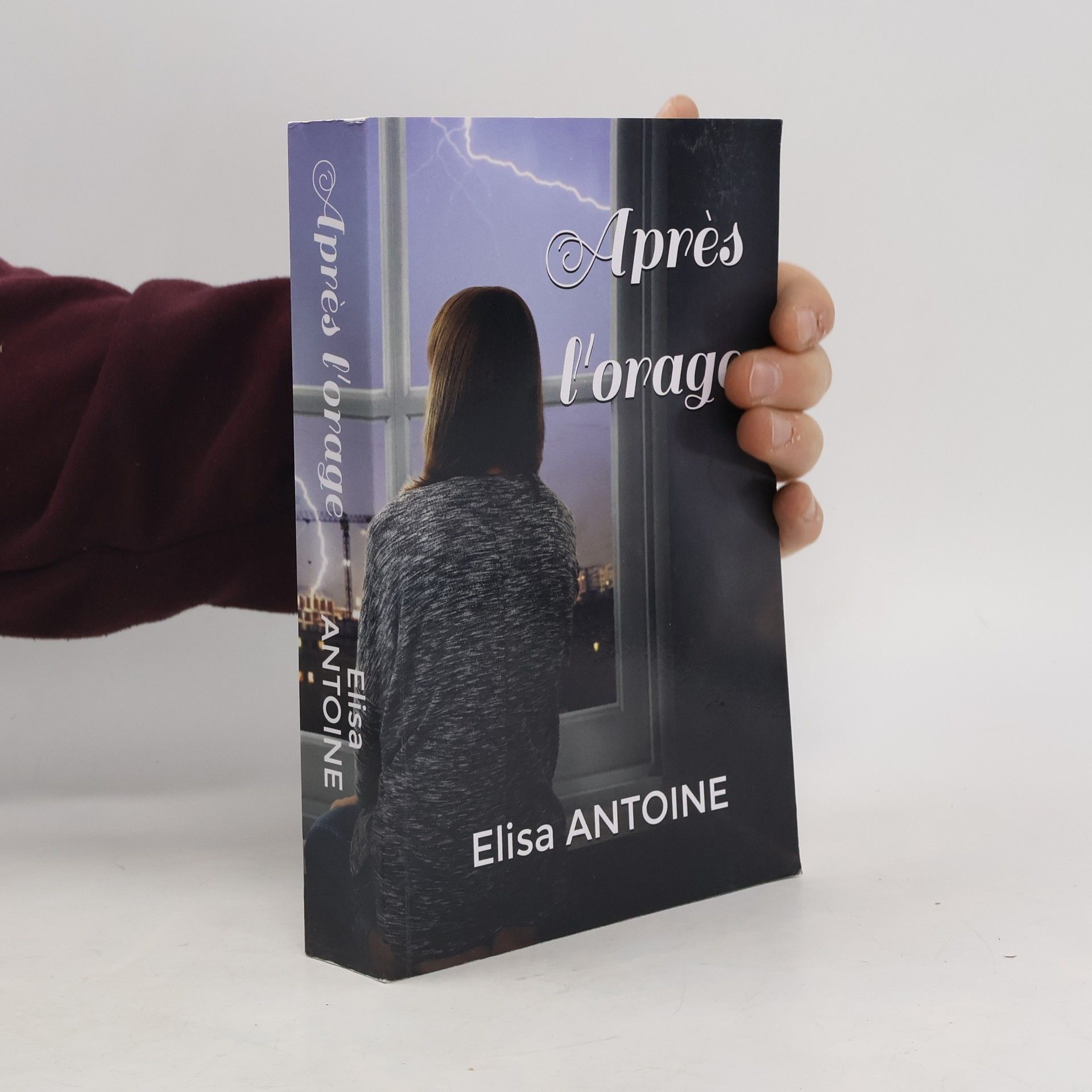 Élisa Antoine Après l'orage