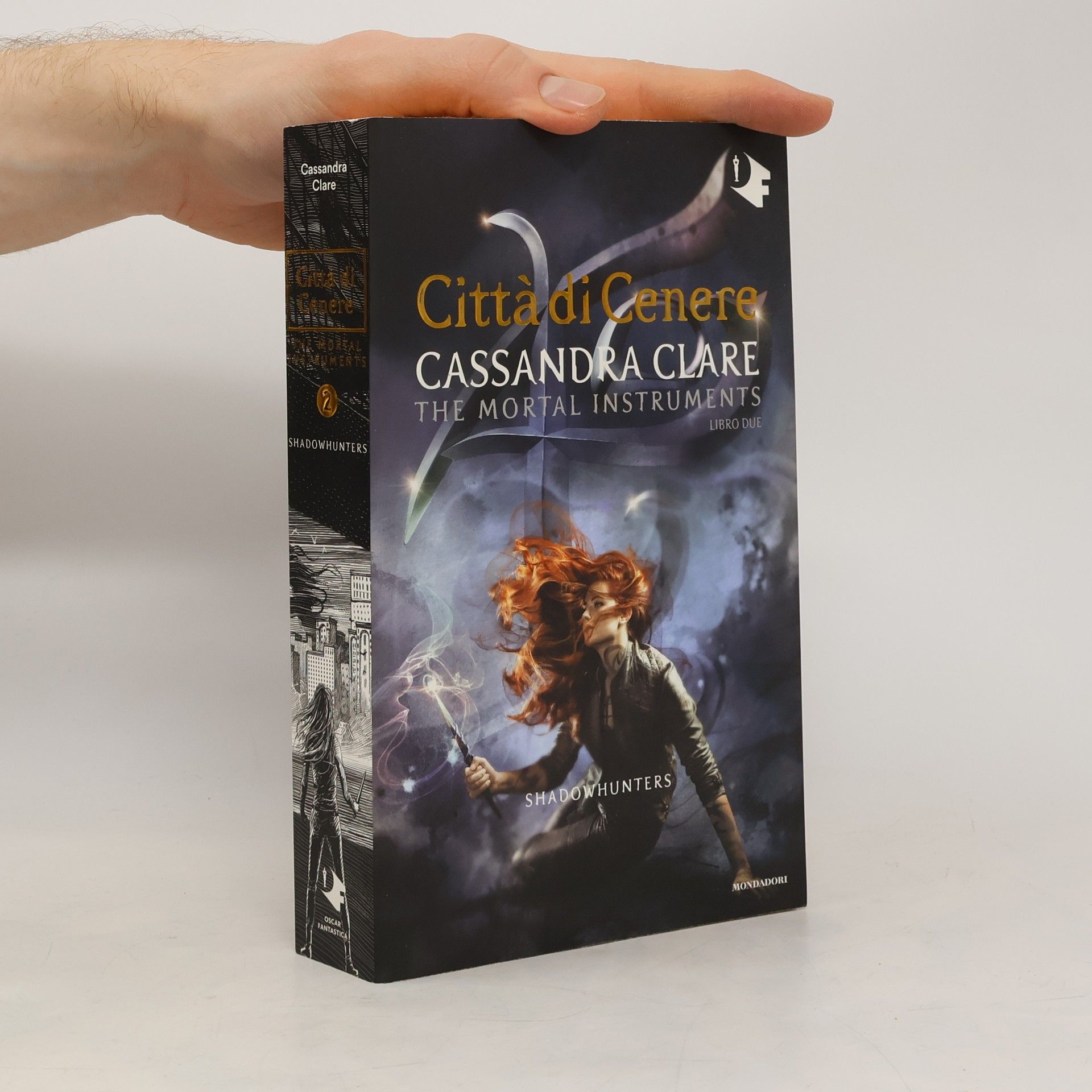 The Mortal Instruments - 2: Città di Cenere