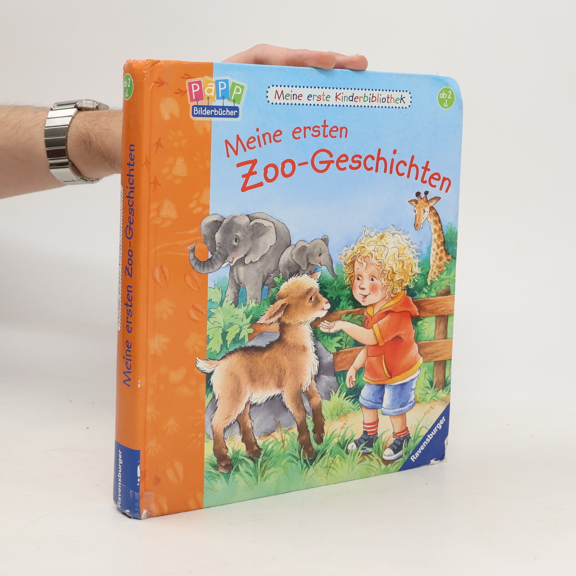 Hannelore Dierks Meine ersten Zoo-Geschichten