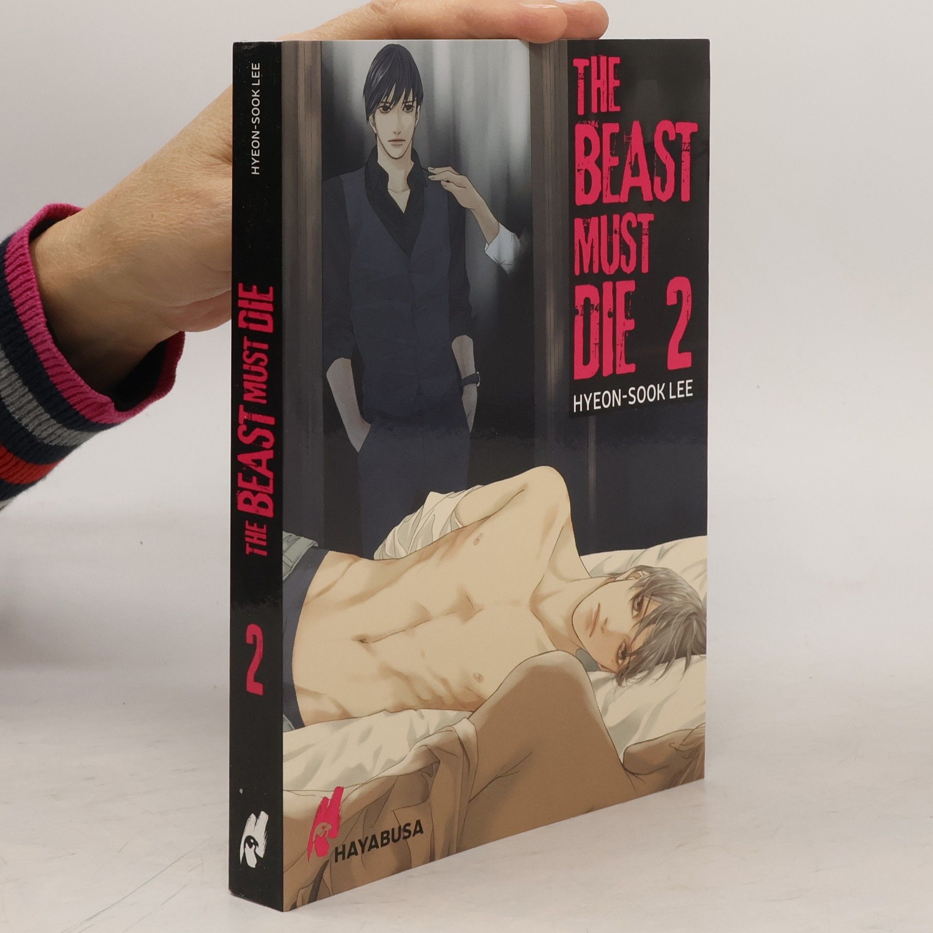 Hyeon-Sook Lee The Beast Must Die 2