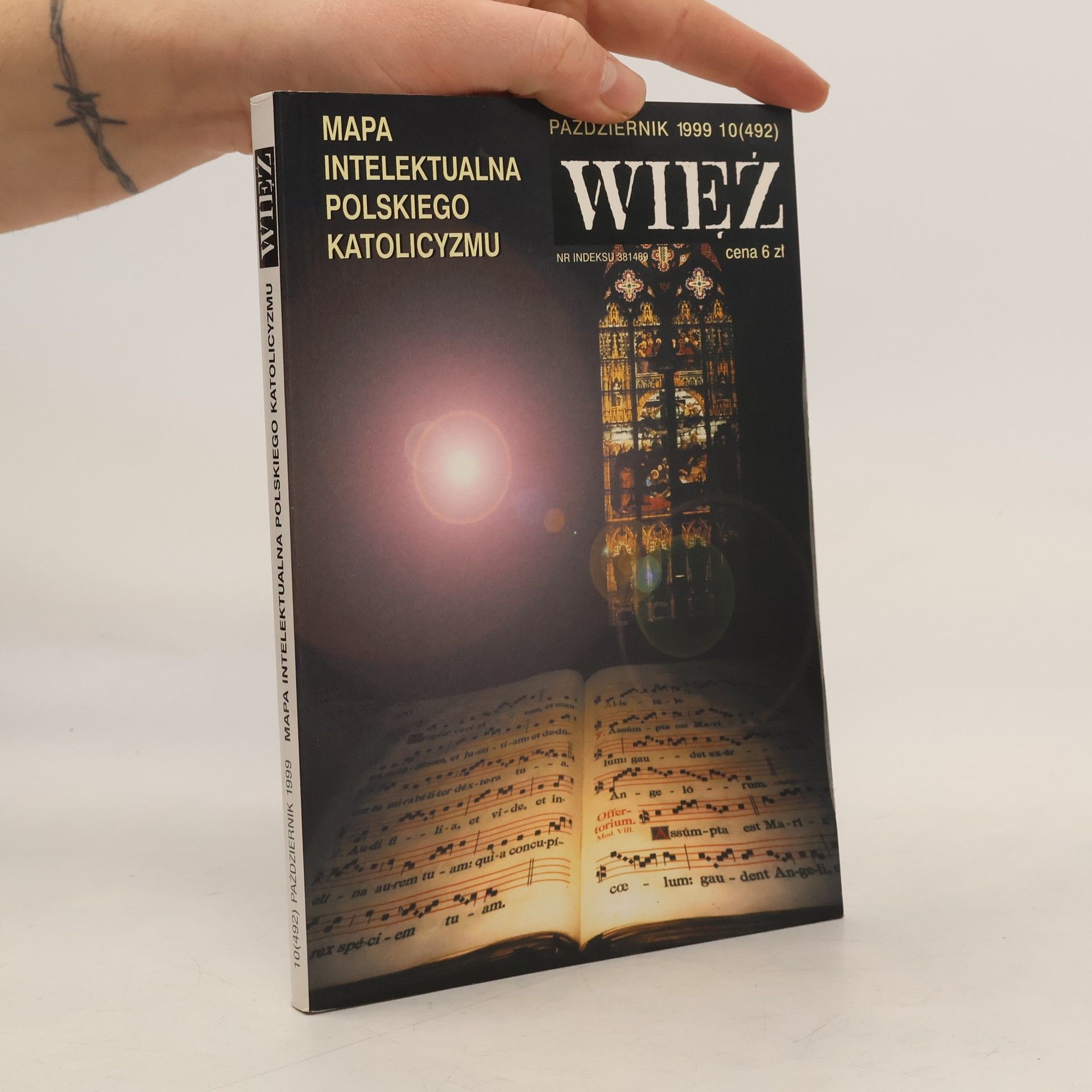 Kolektiv autorů Mapa intelektualna polskiego katolicyzmu