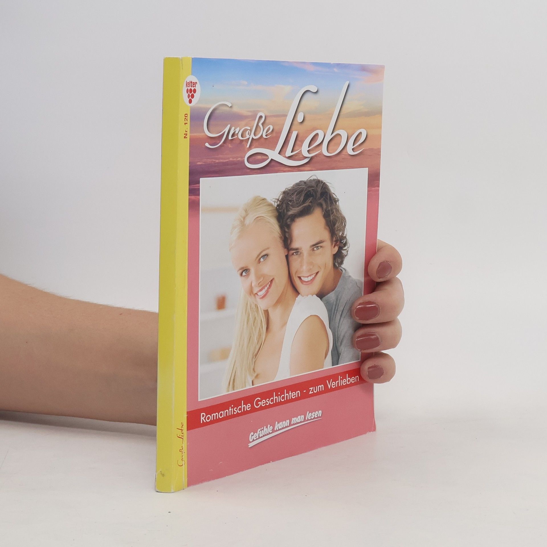 Autorenkollektiv Grosse Liebe