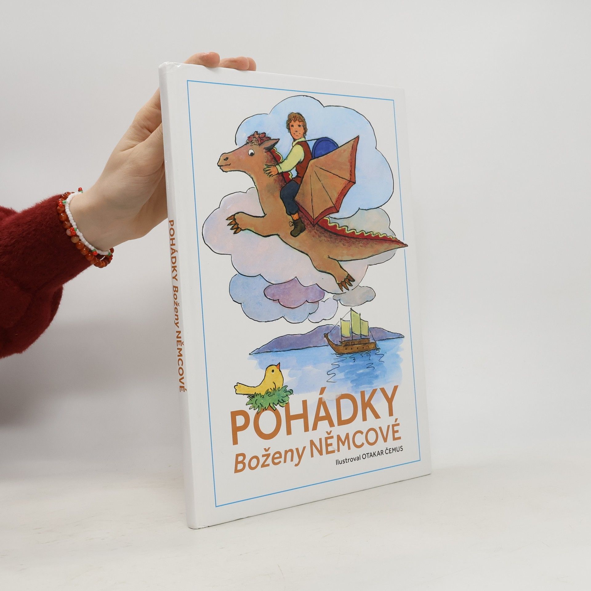 Pohádky Boženy Němcové