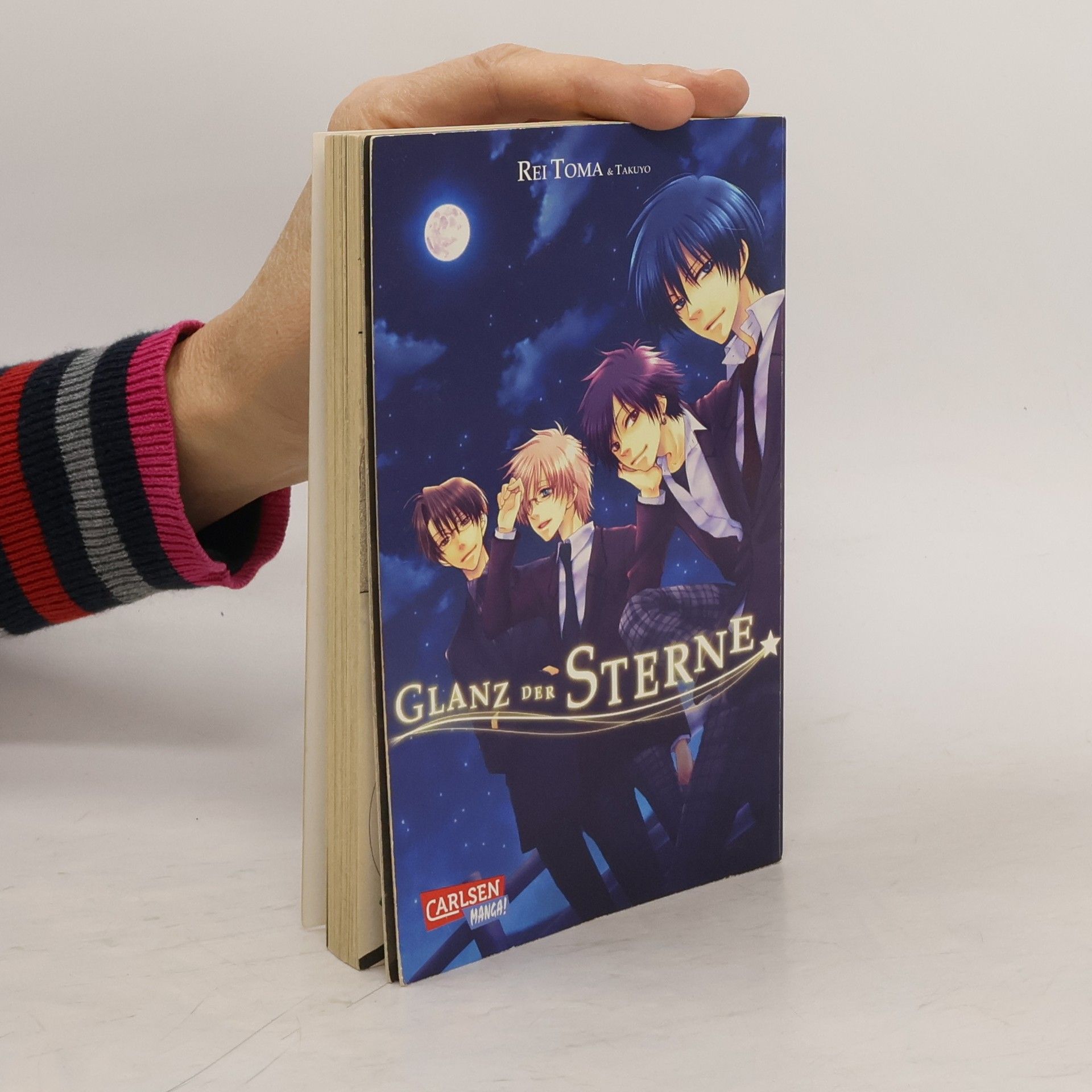 Rei Tōma Glanz der Sterne