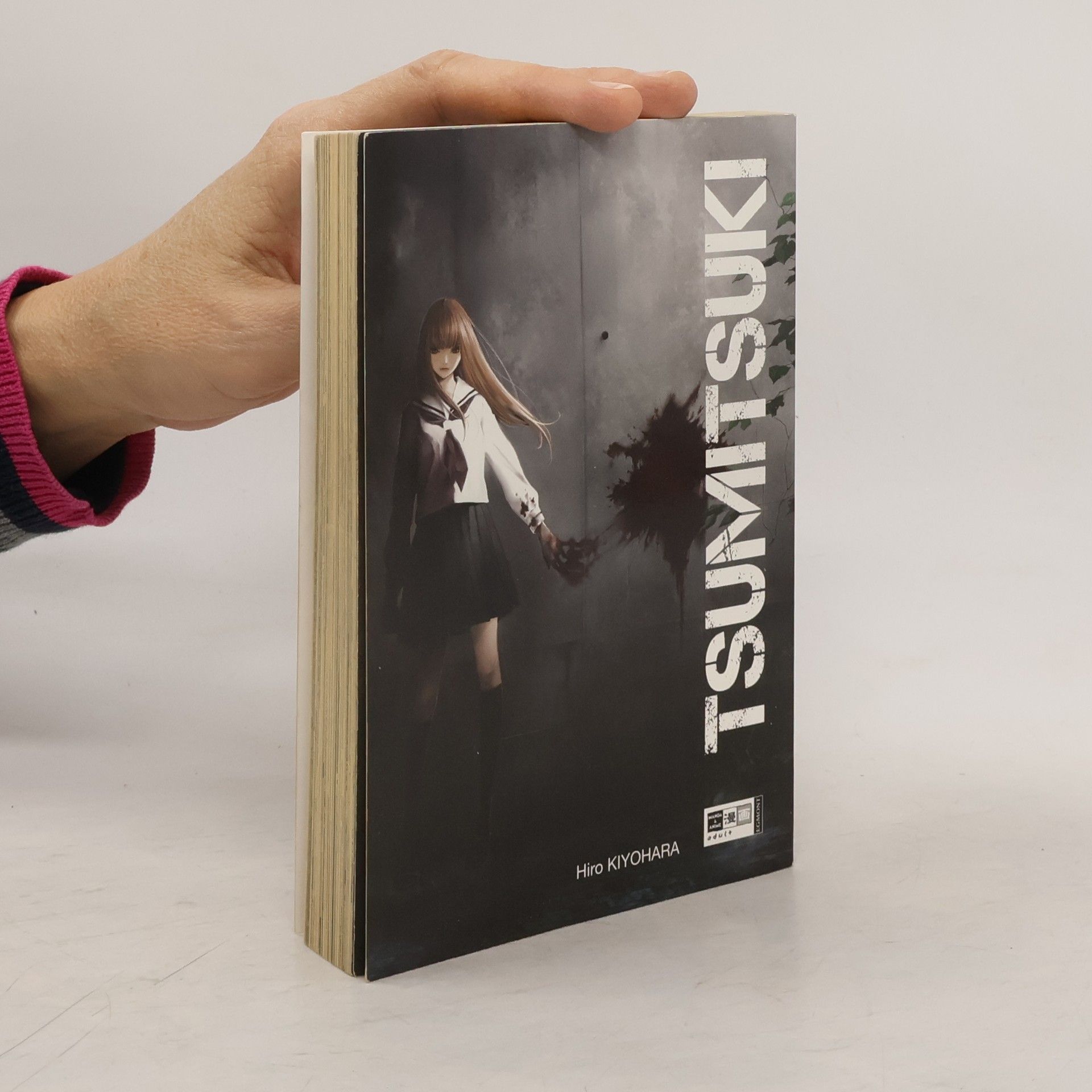 Hiro Kiyohara Tsumitsuki