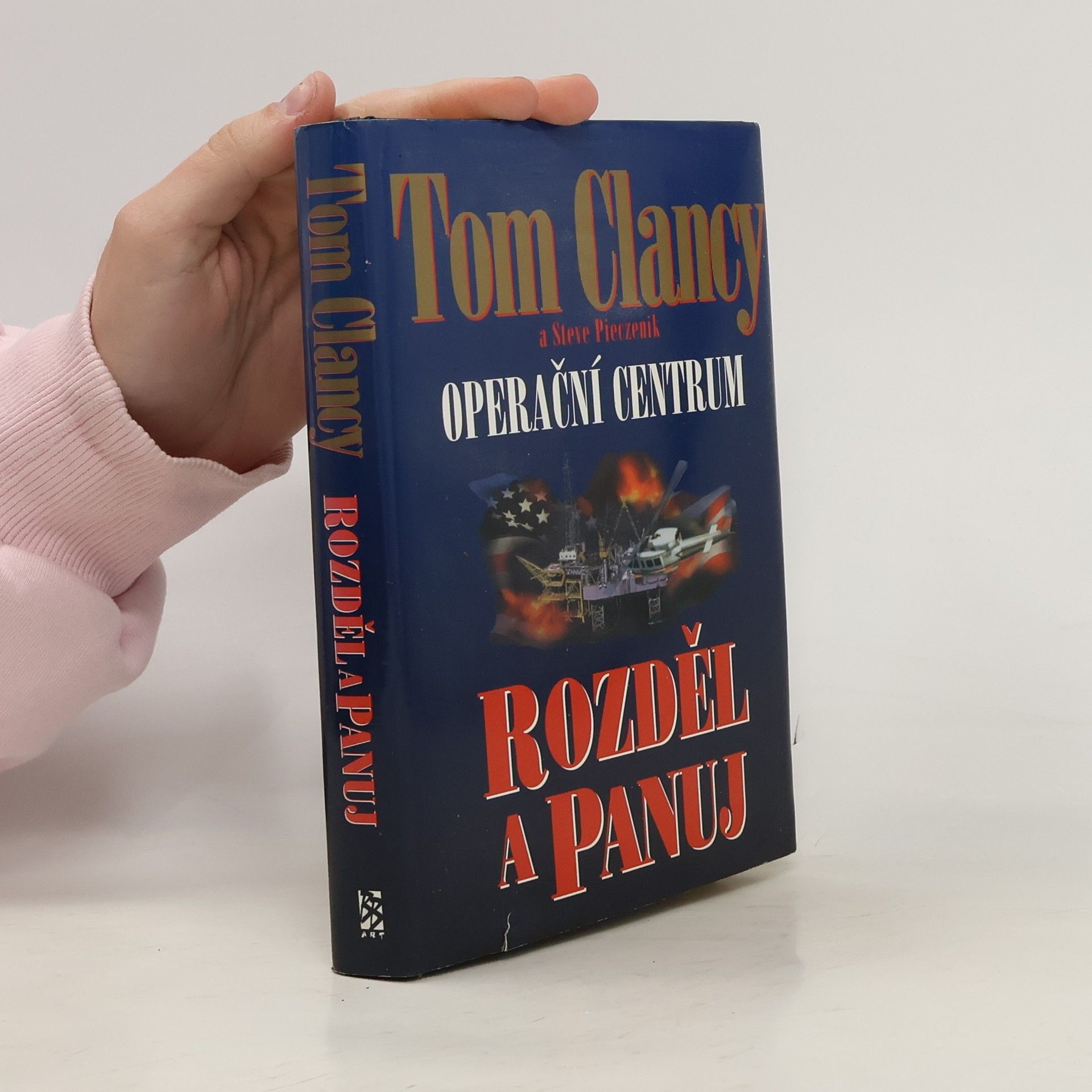 Tom Clancy Operační centrum. Rozděl a panuj