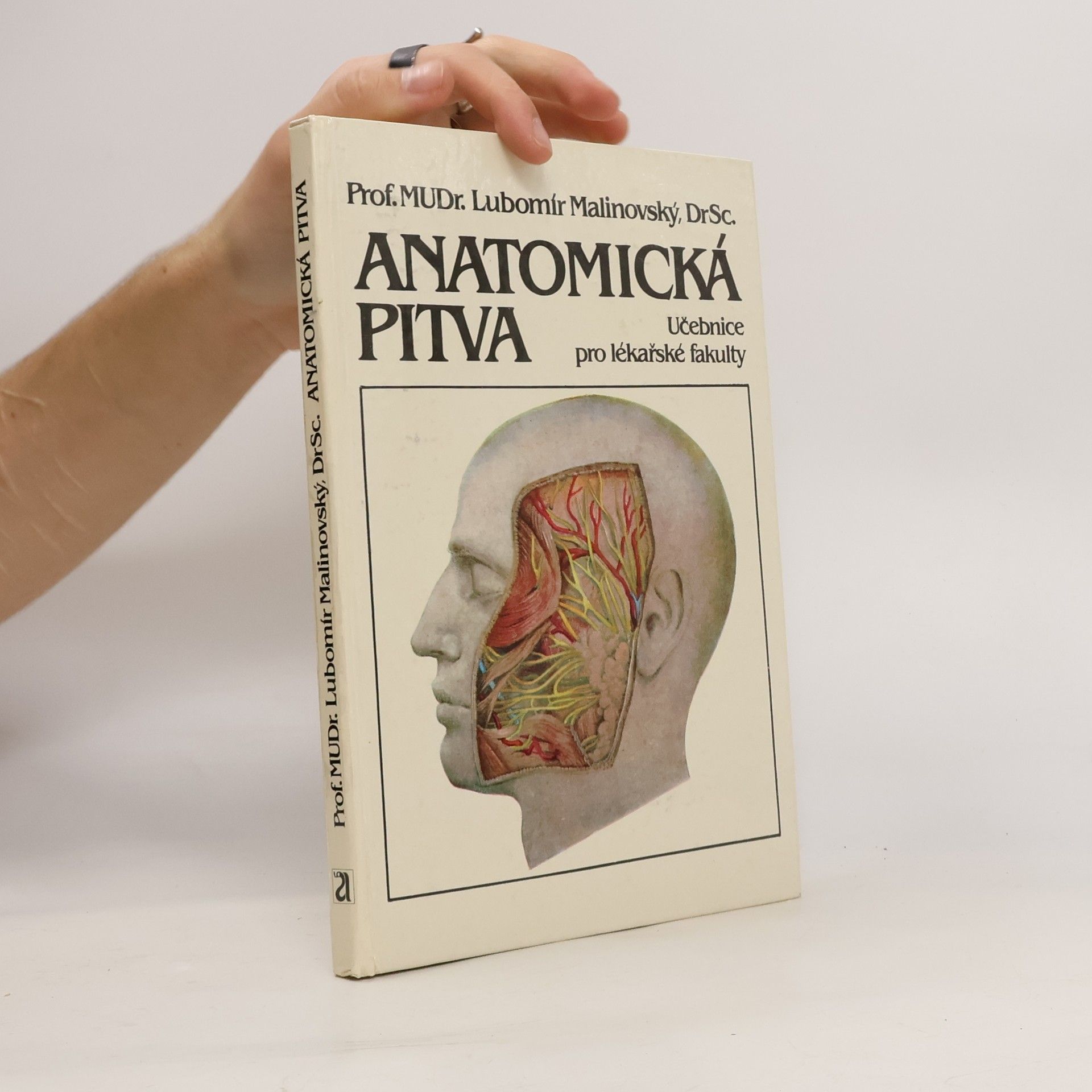 Lubomír Malinovský Anatomická pitva