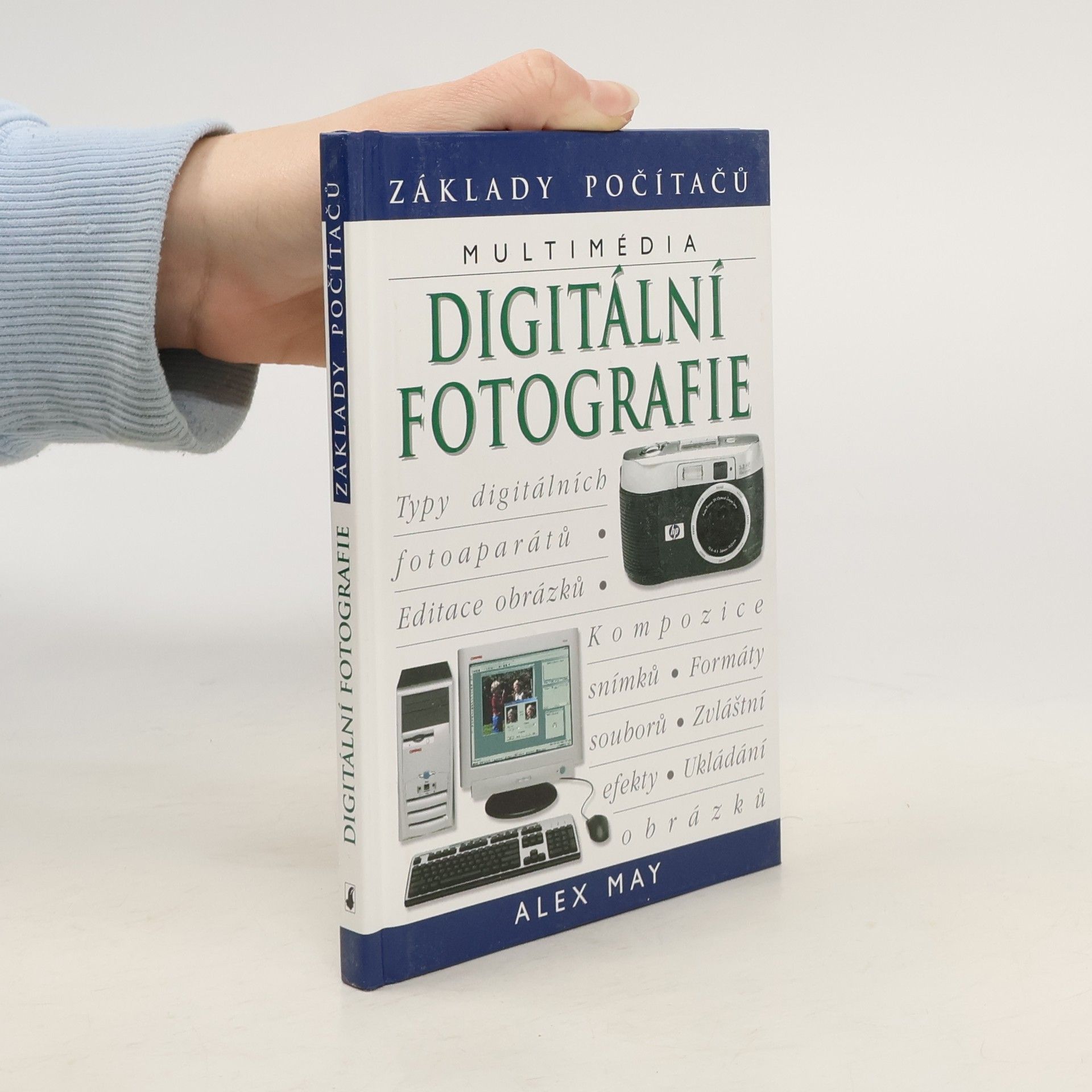 Alex May Digitální fotografie