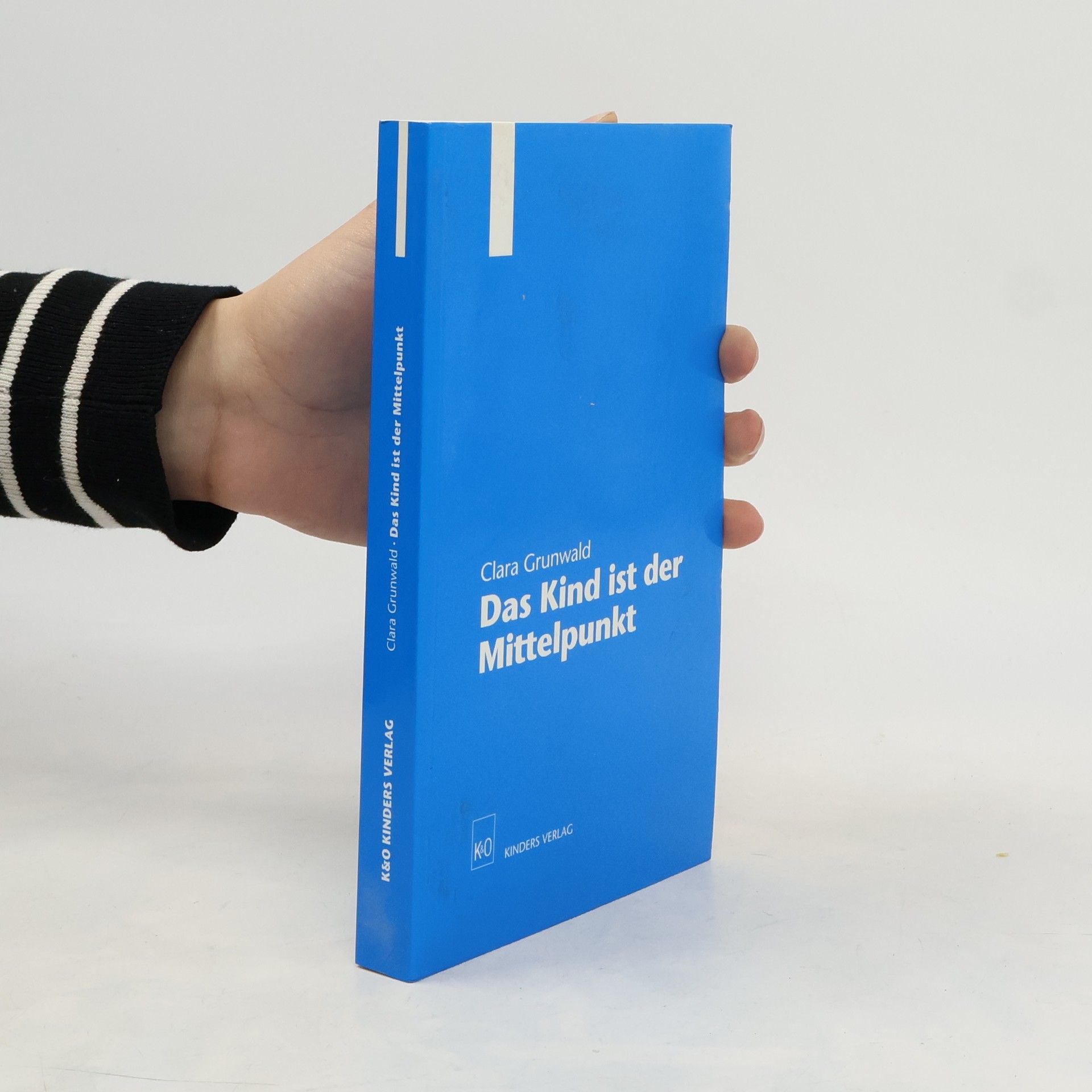 Das Kind ist der Mittelpunkt