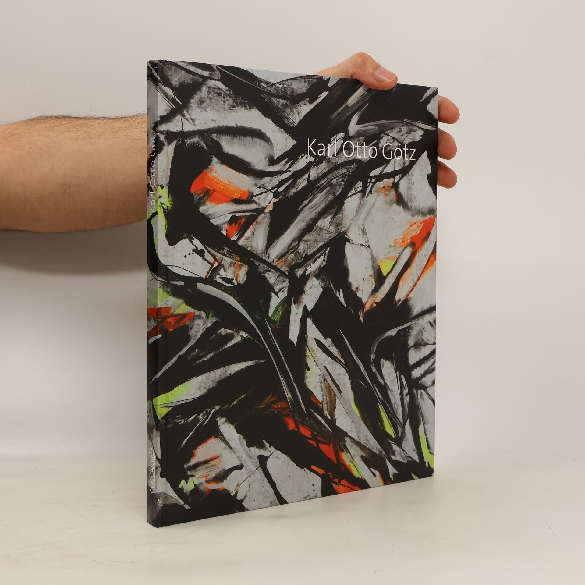 Karl Otto Götz Karl Otto Götz