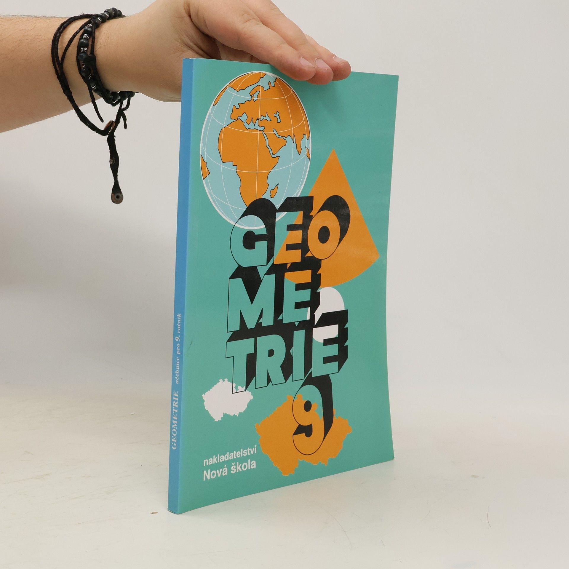 Geometrie. Učebnice pro 9. ročník