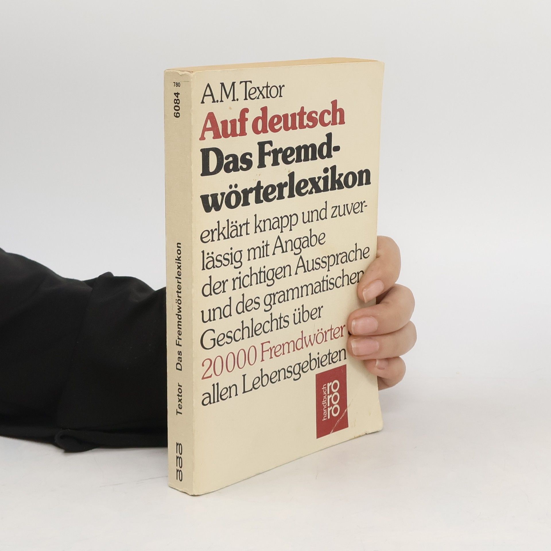 Annemarie Weber Auf deutsch