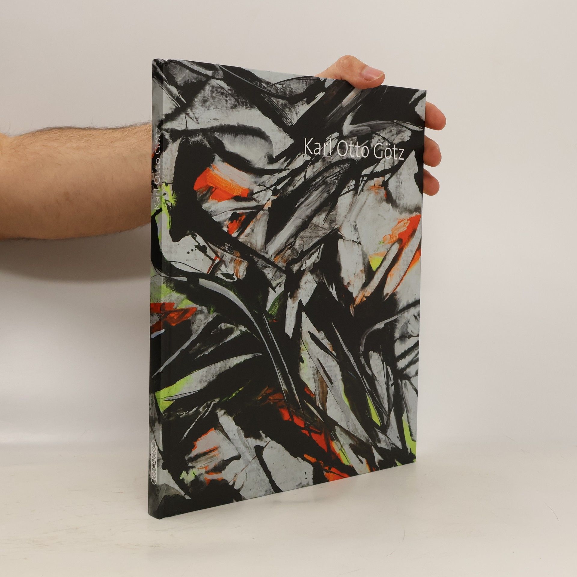 Karl Otto Götz Karl Otto Götz