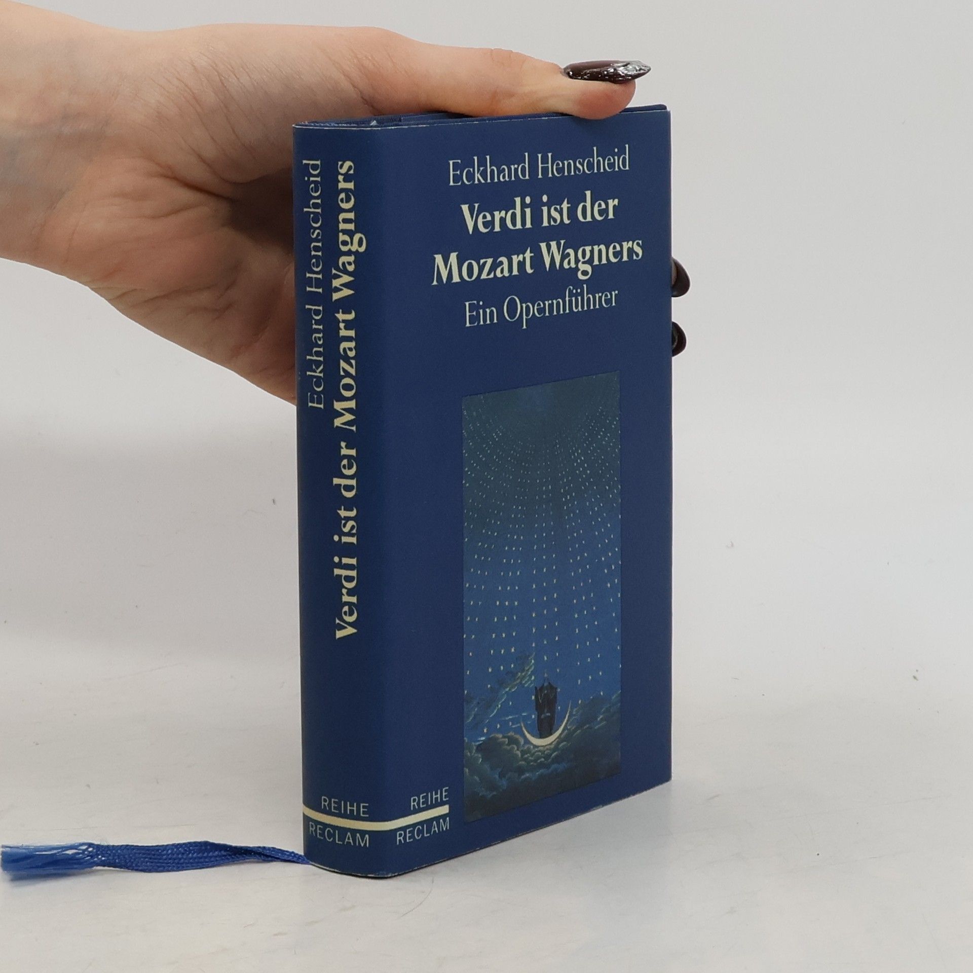 Verdi ist der Mozart Wagners