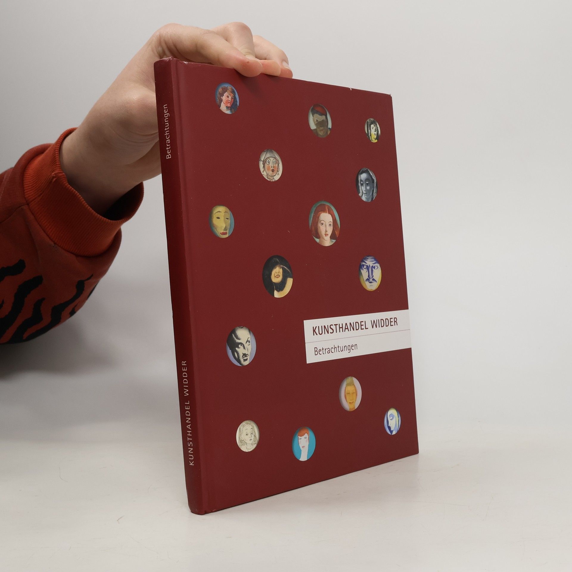 Autorenkollektiv Kunsthandel Widder