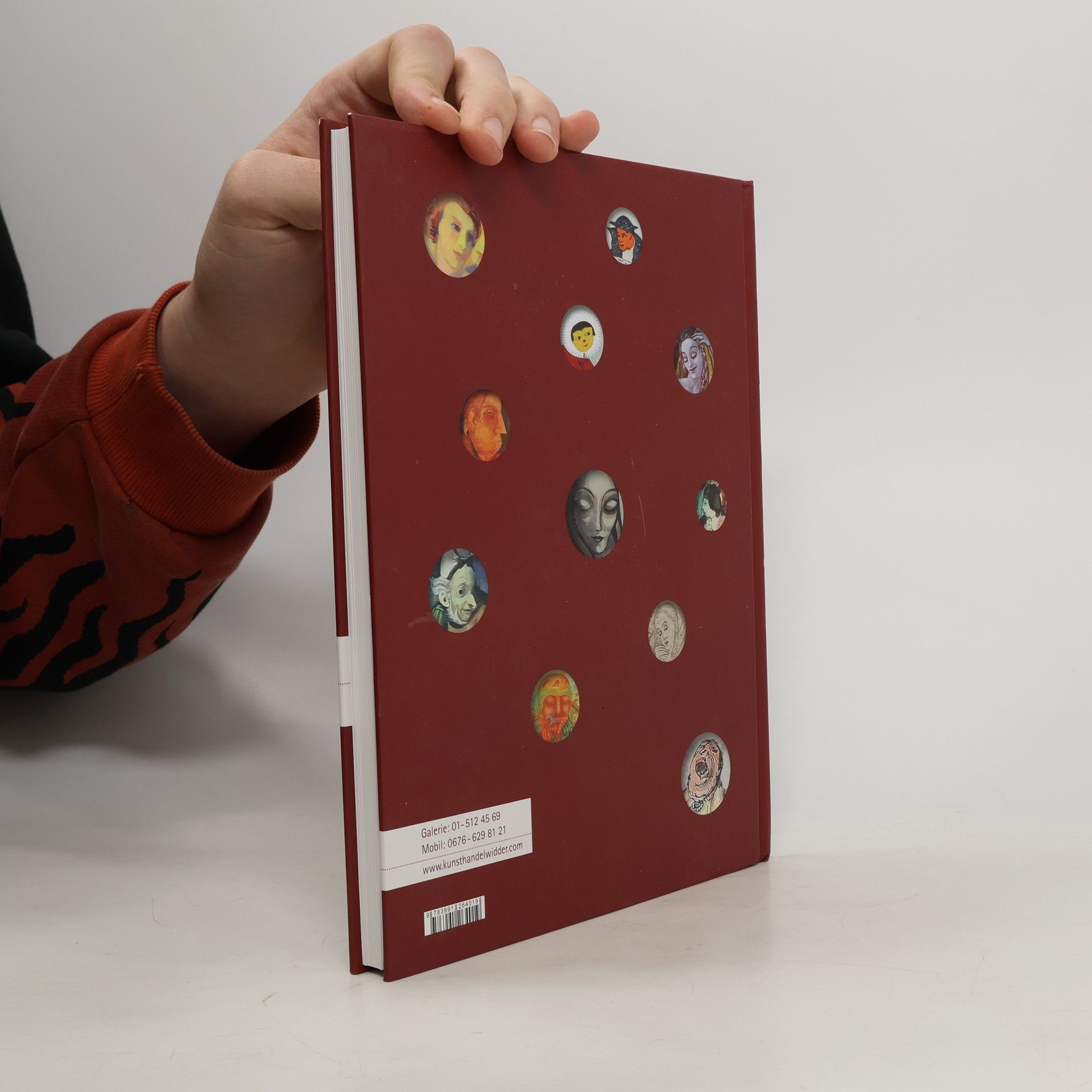 Autorenkollektiv Kunsthandel Widder