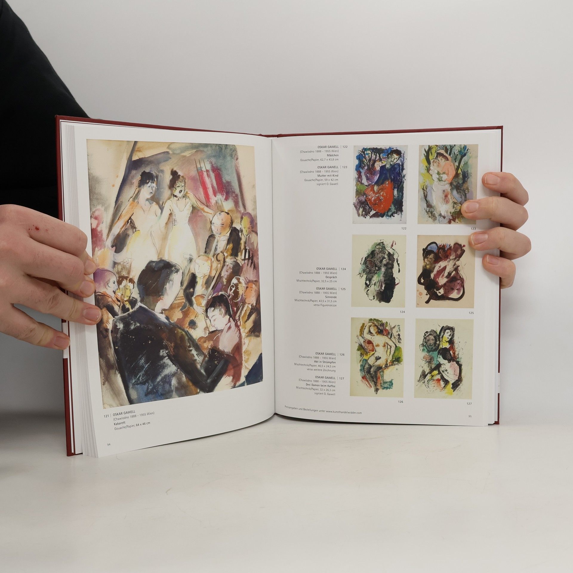 Autorenkollektiv Kunsthandel Widder