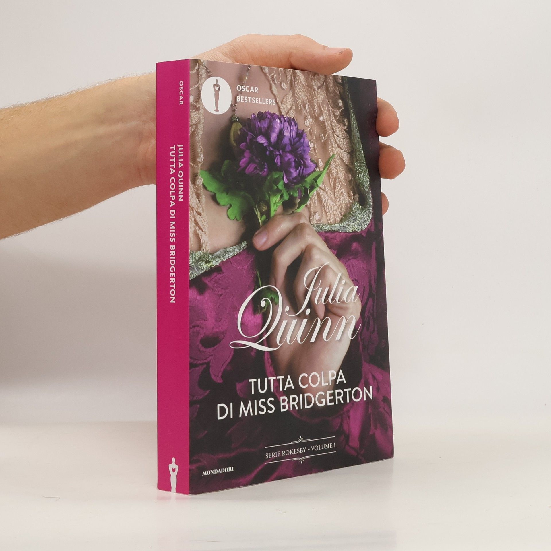 Rokesby - 1: Tutta colpa di Miss Bridgerton