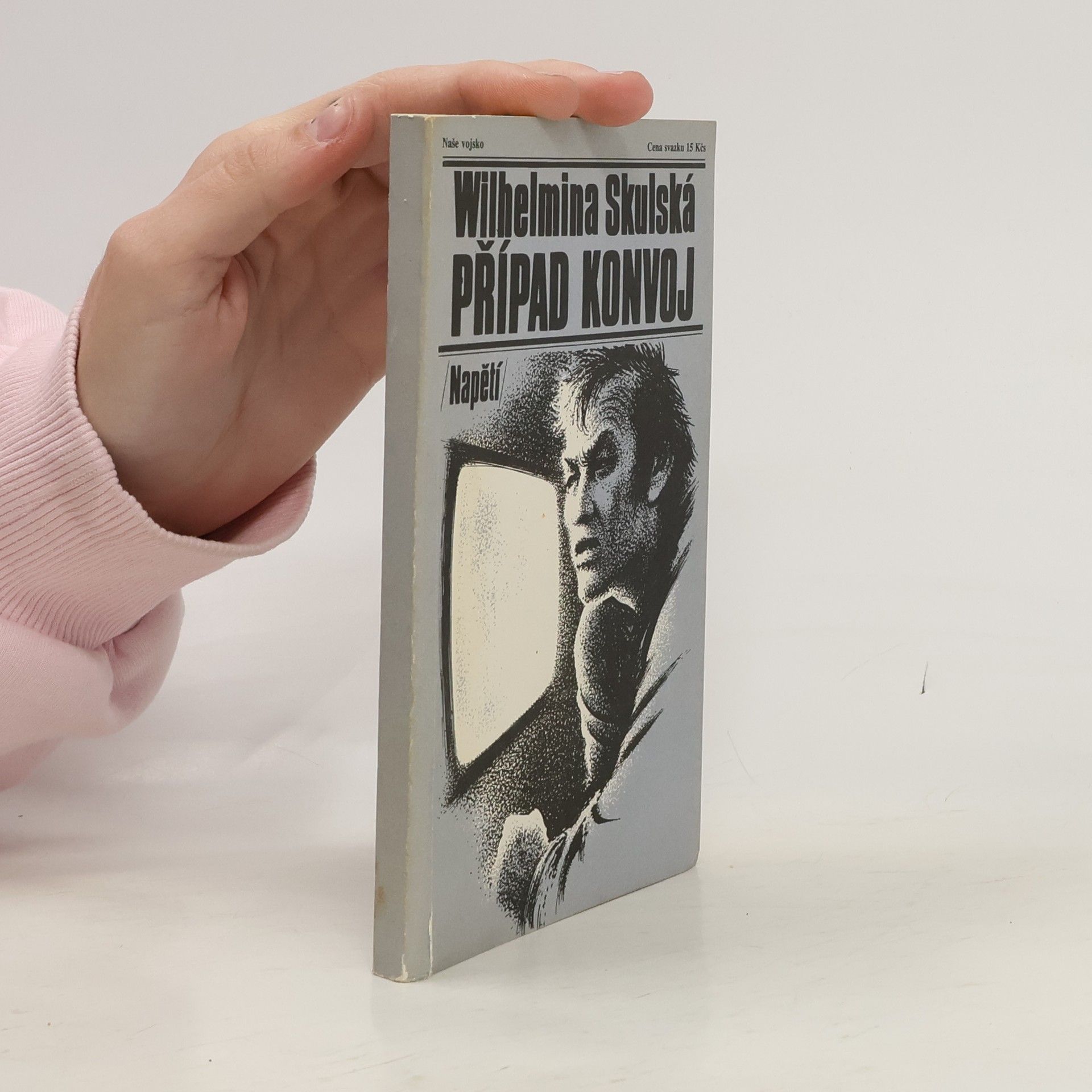 Jiří Bílek Případ konvoj