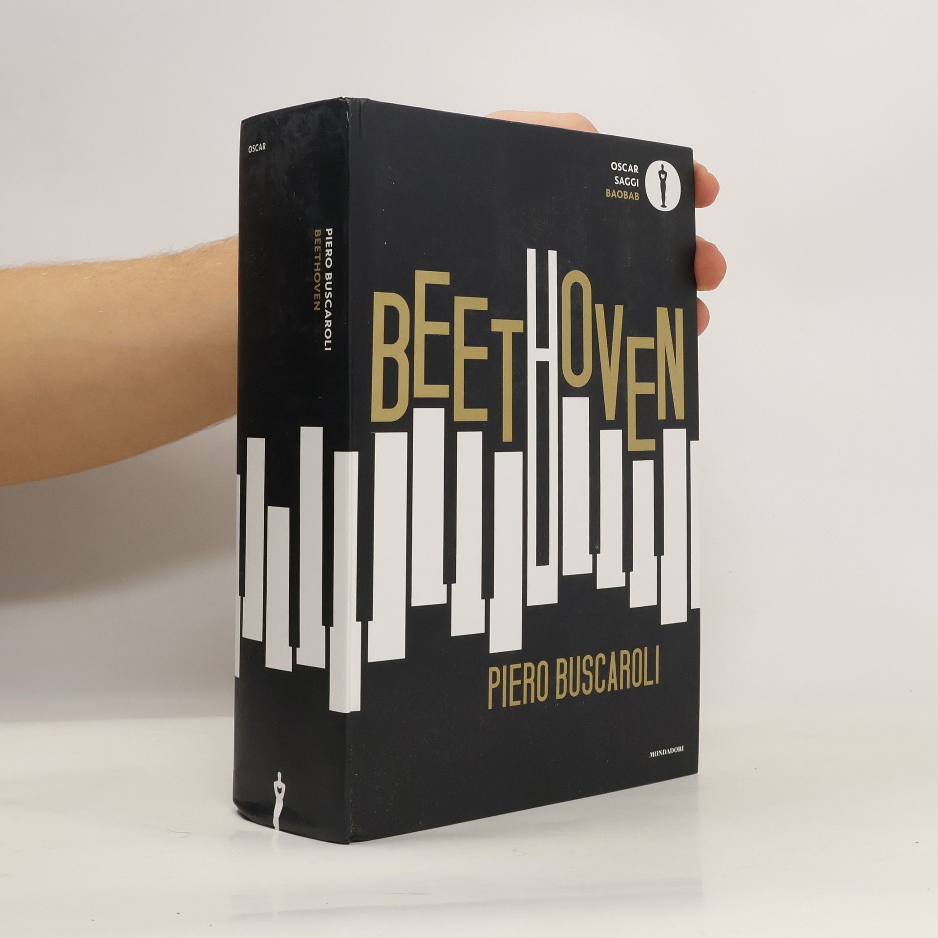 Piero Buscaroli Oscar: Beethoven