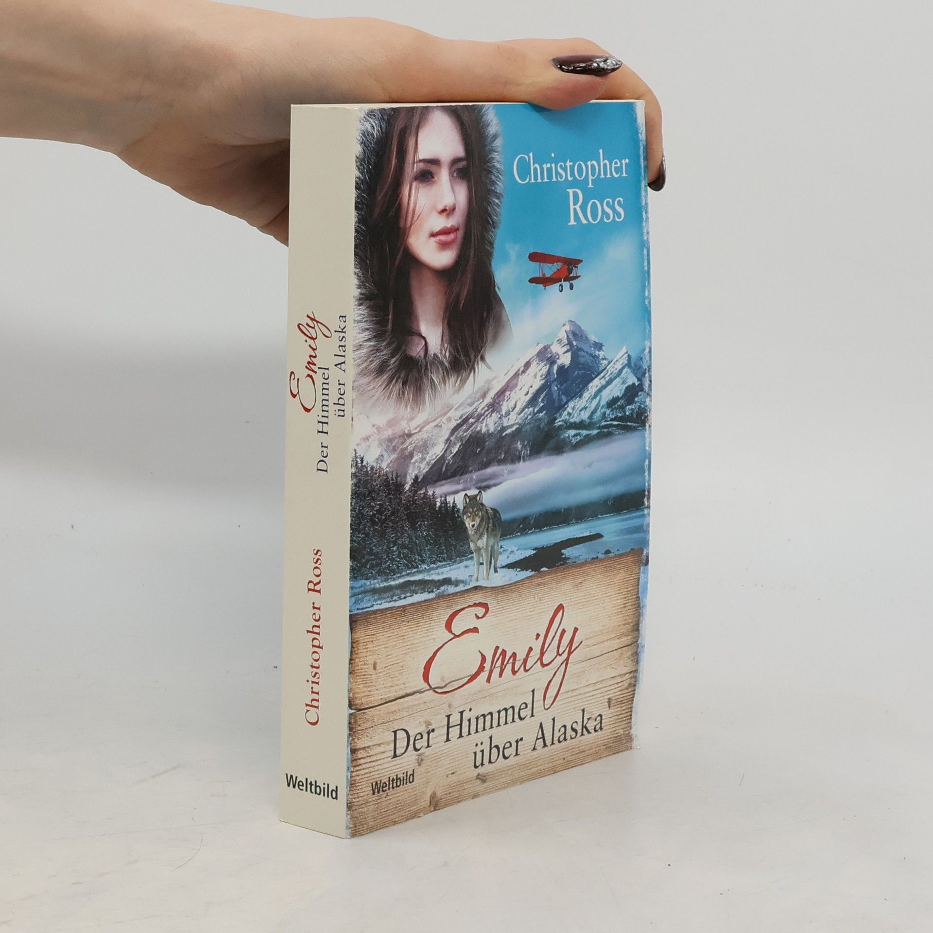 Christopher Ross Emily. Bis zum fernen Horizont