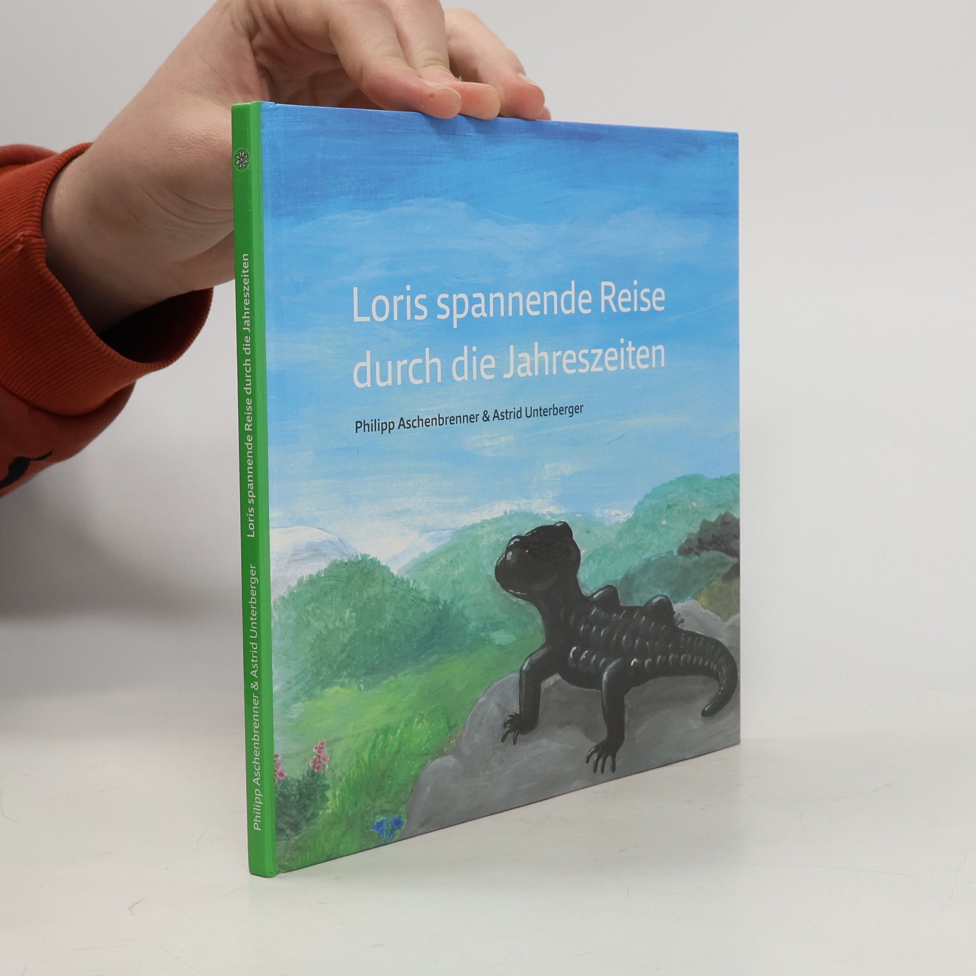 Philipp Aschenbrenner Loris spannende Reise durch die Jahreszeiten