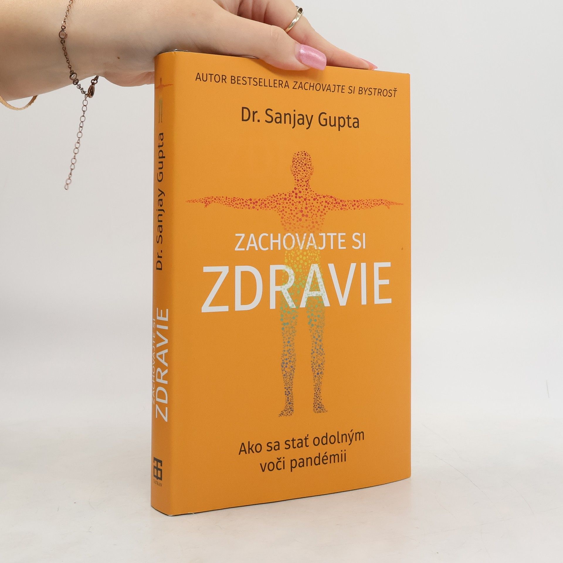 Sanjay Gupta Zachovajte si zdravie